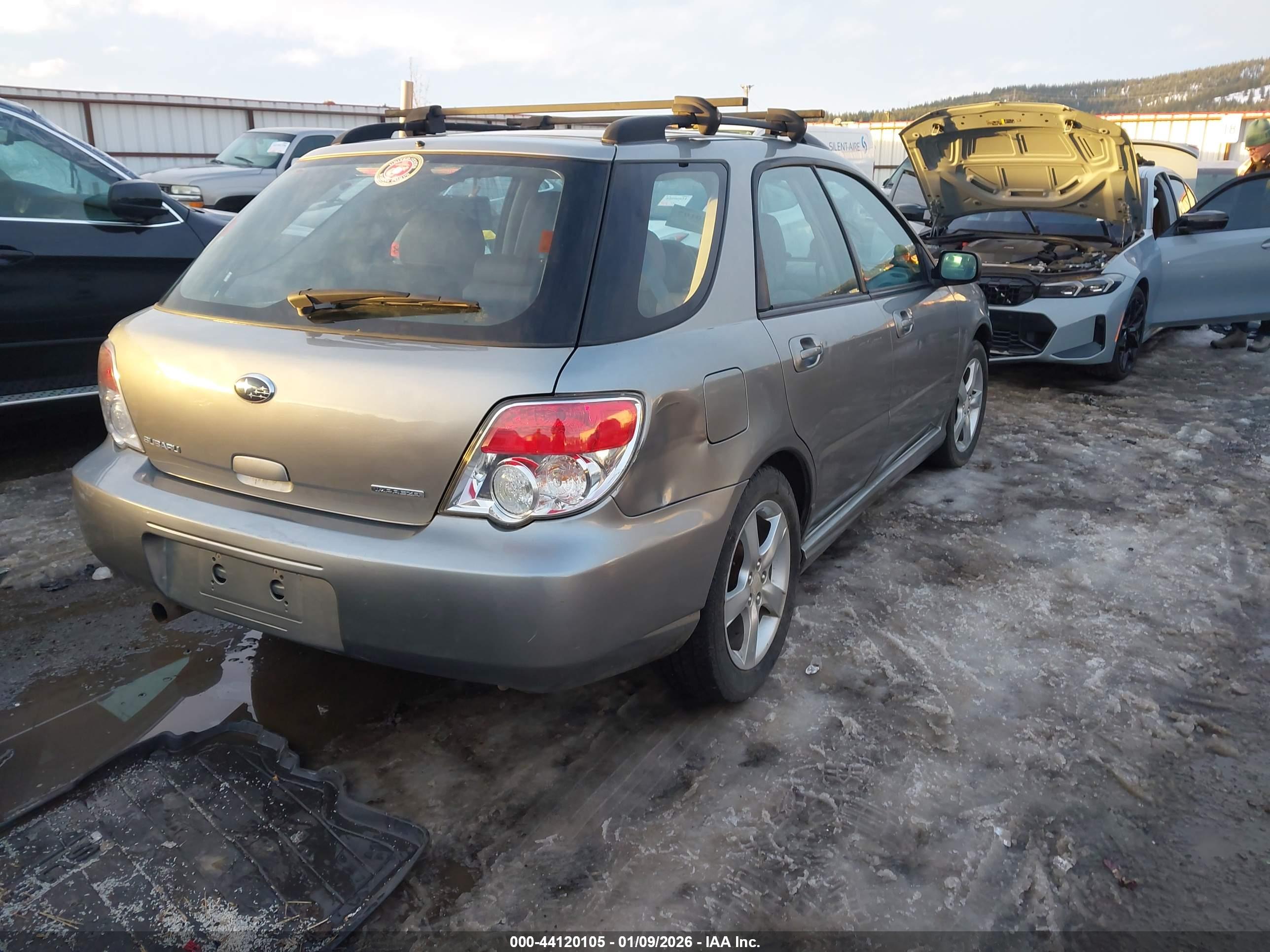 SUBARU IMPREZA image 4