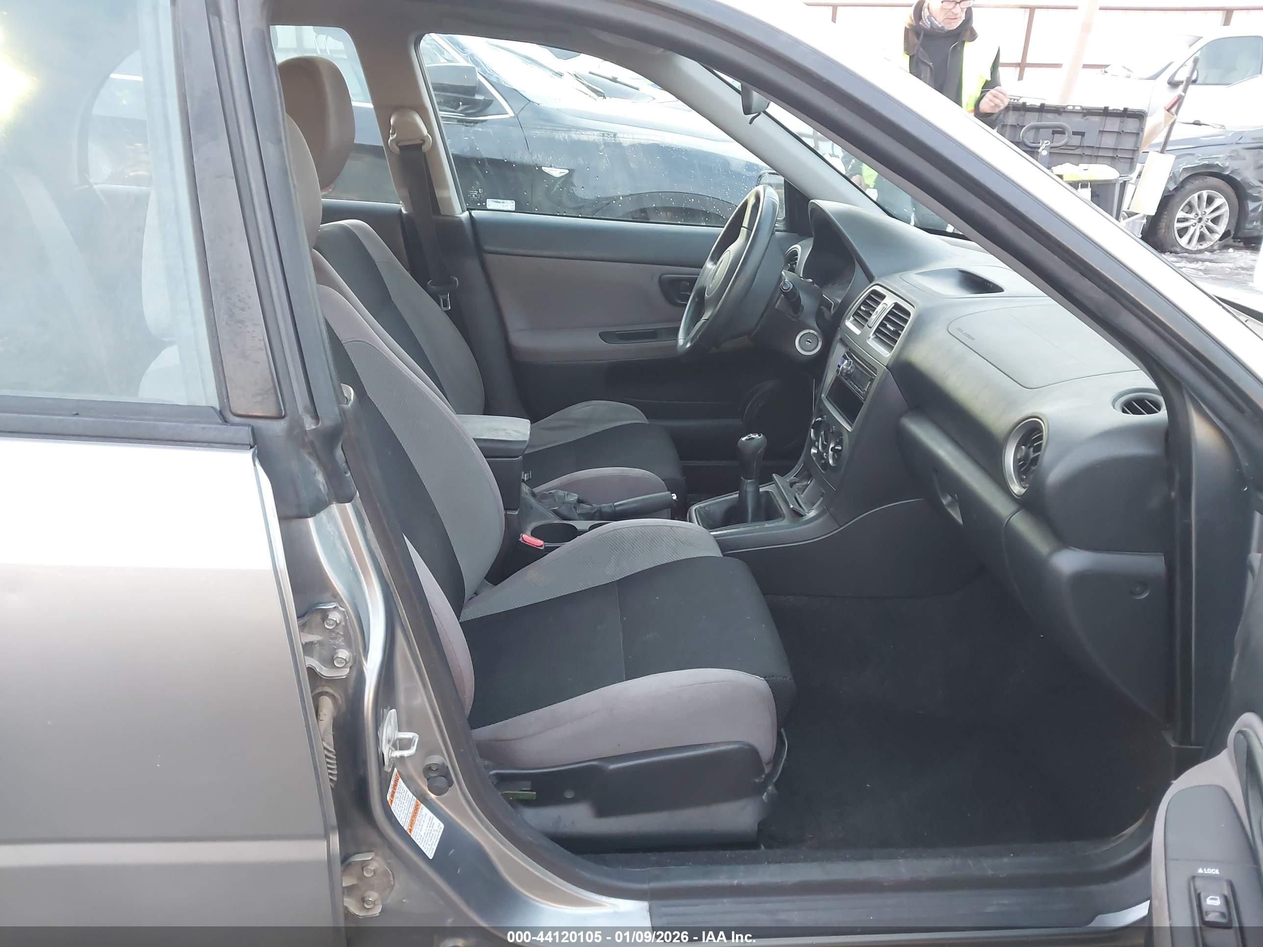 SUBARU IMPREZA image 5