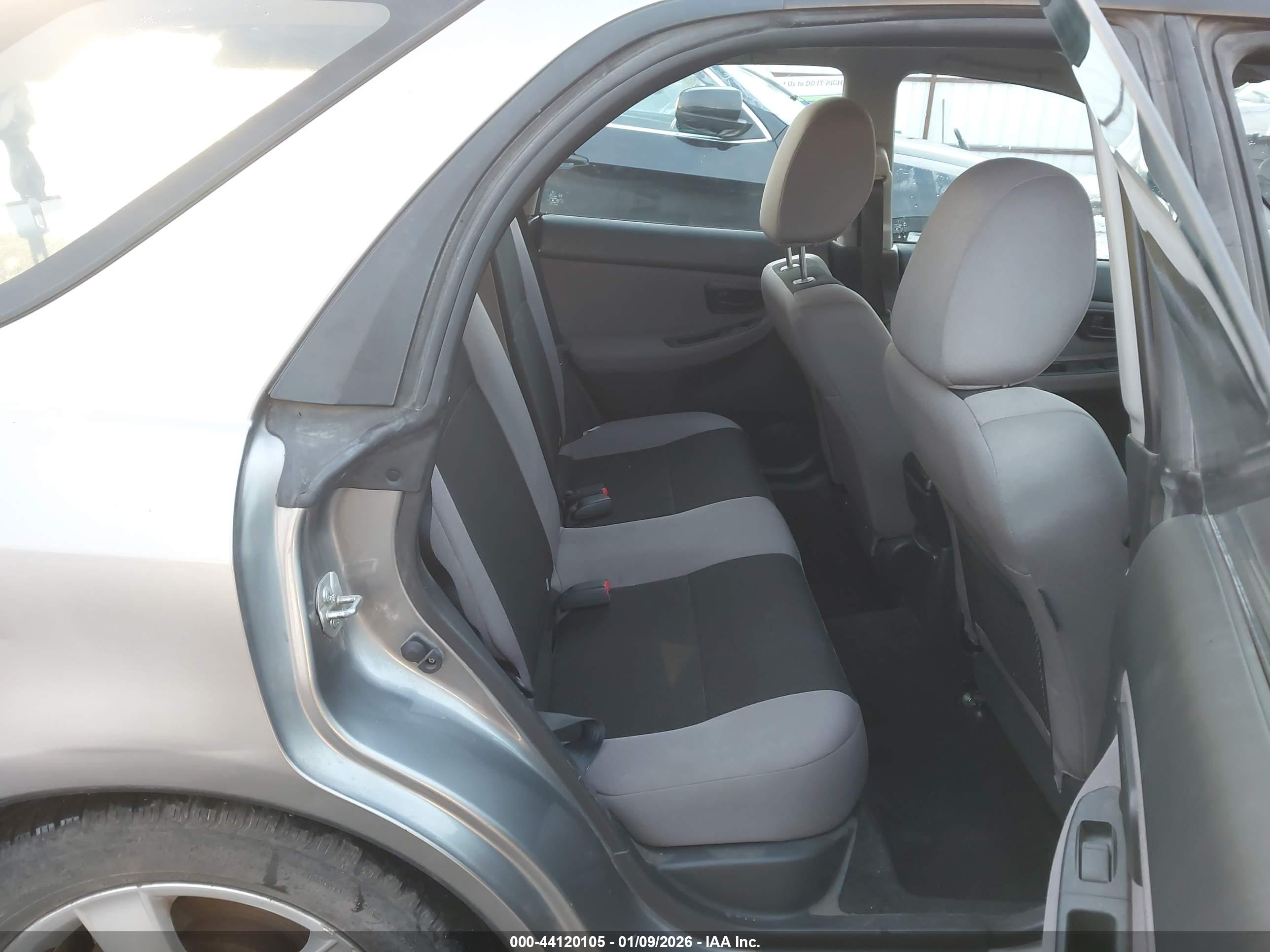 SUBARU IMPREZA image 8