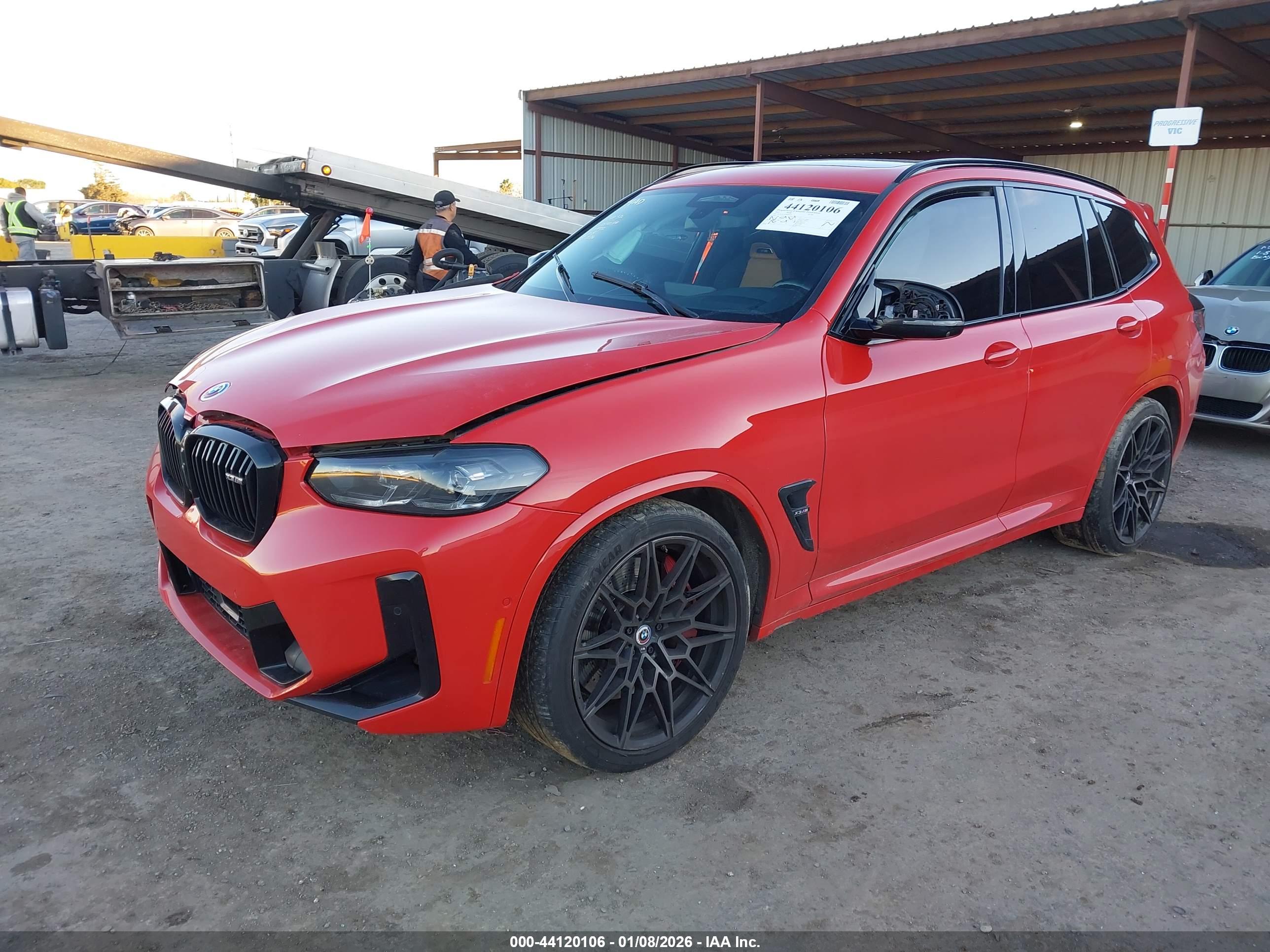 BMW X3 image 2