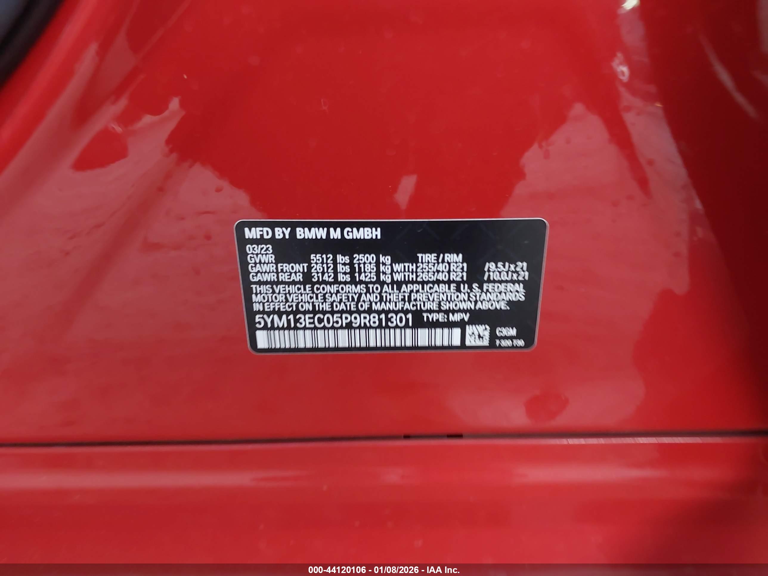 BMW X3 image 9