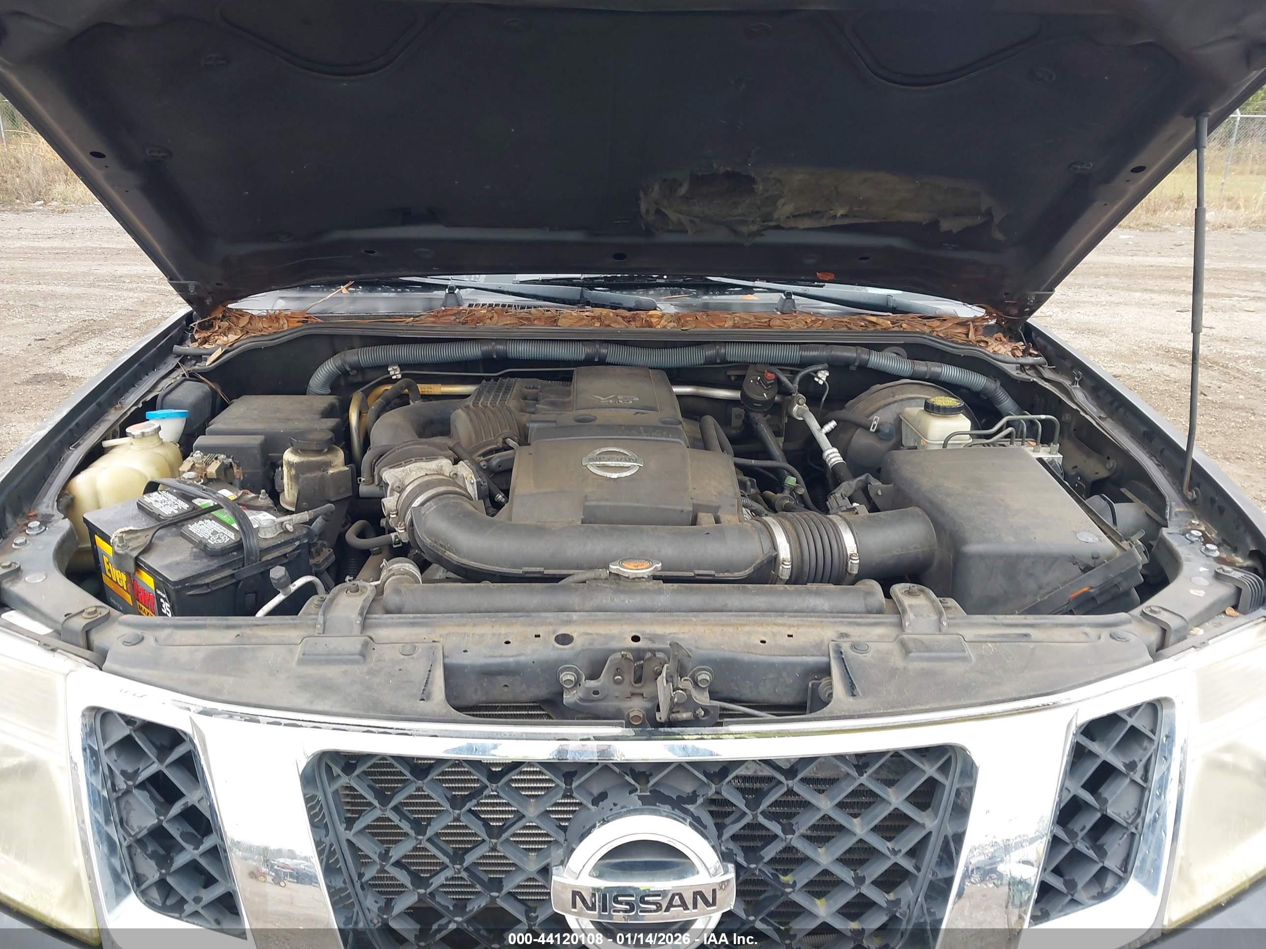 NISSAN PATHFINDER image 10