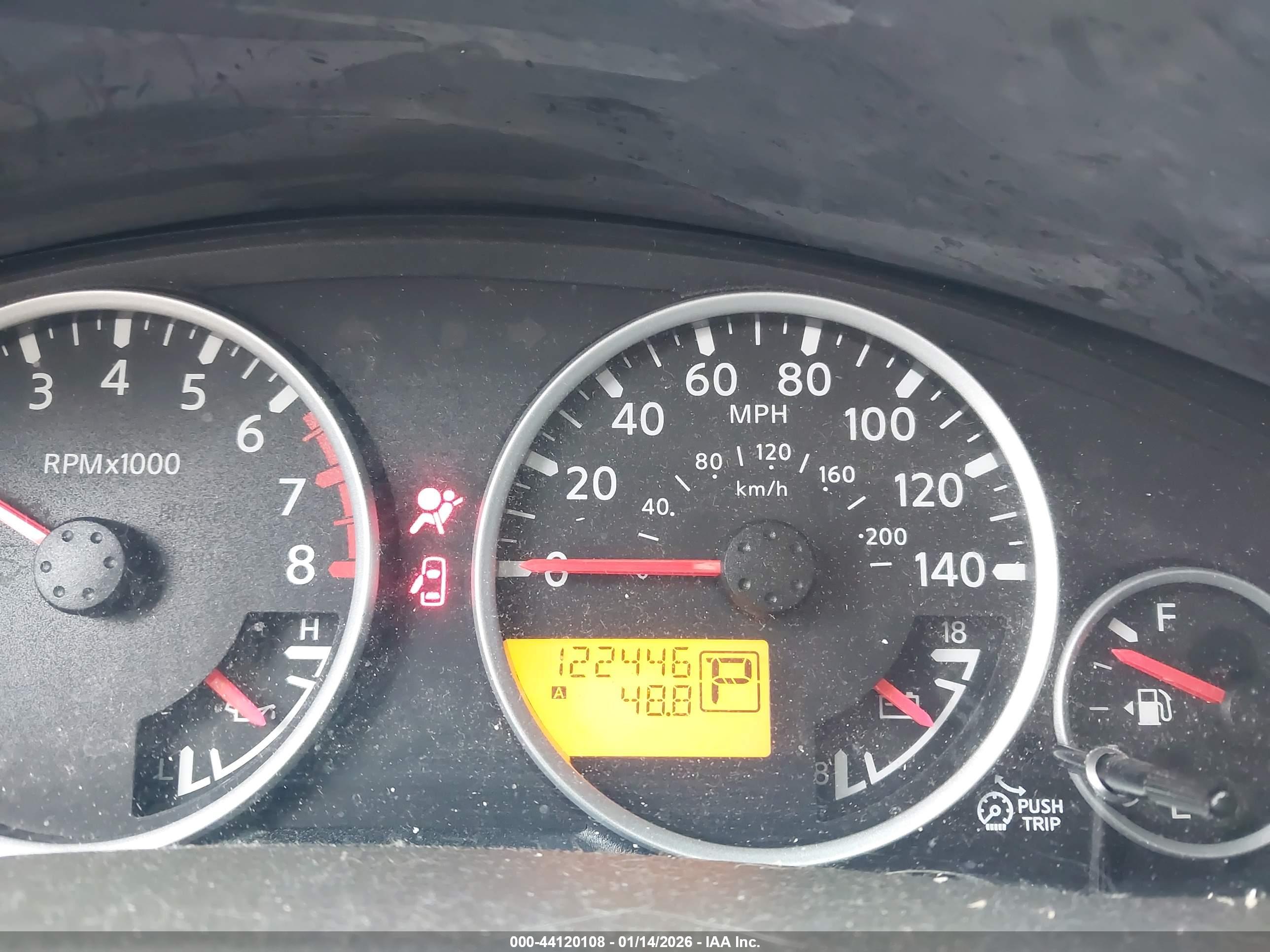 NISSAN PATHFINDER image 7