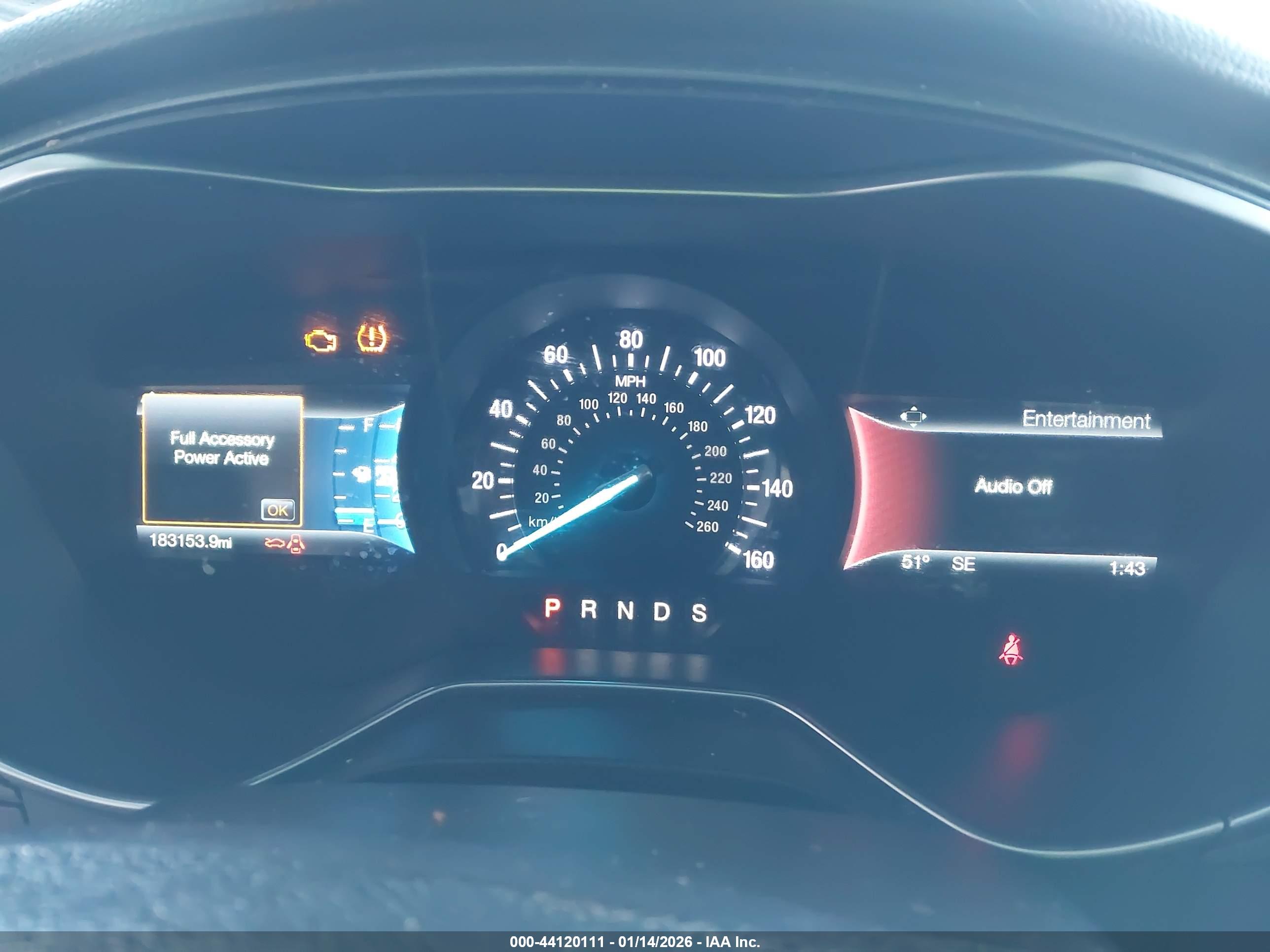 FORD FUSION image 7