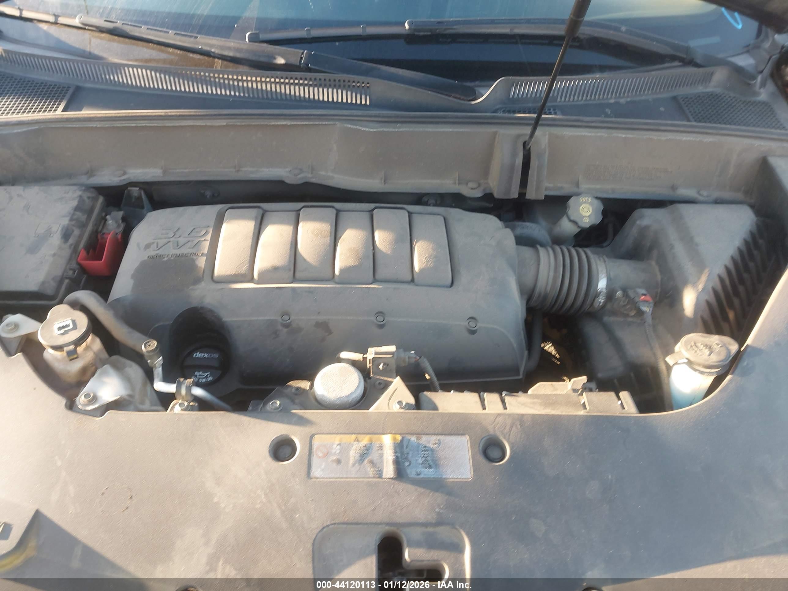 CHEVROLET TRAVERSE image 10