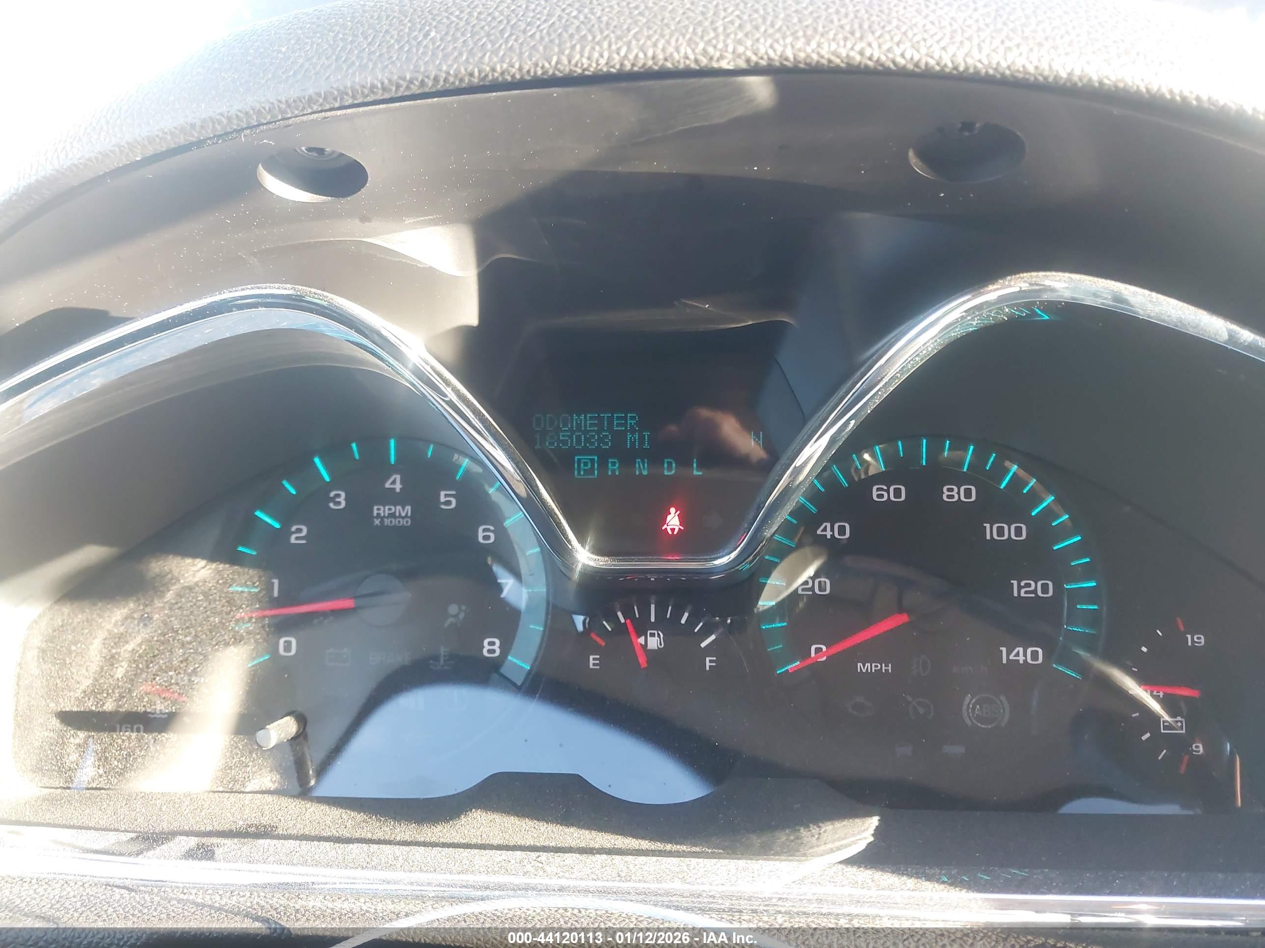 CHEVROLET TRAVERSE image 7
