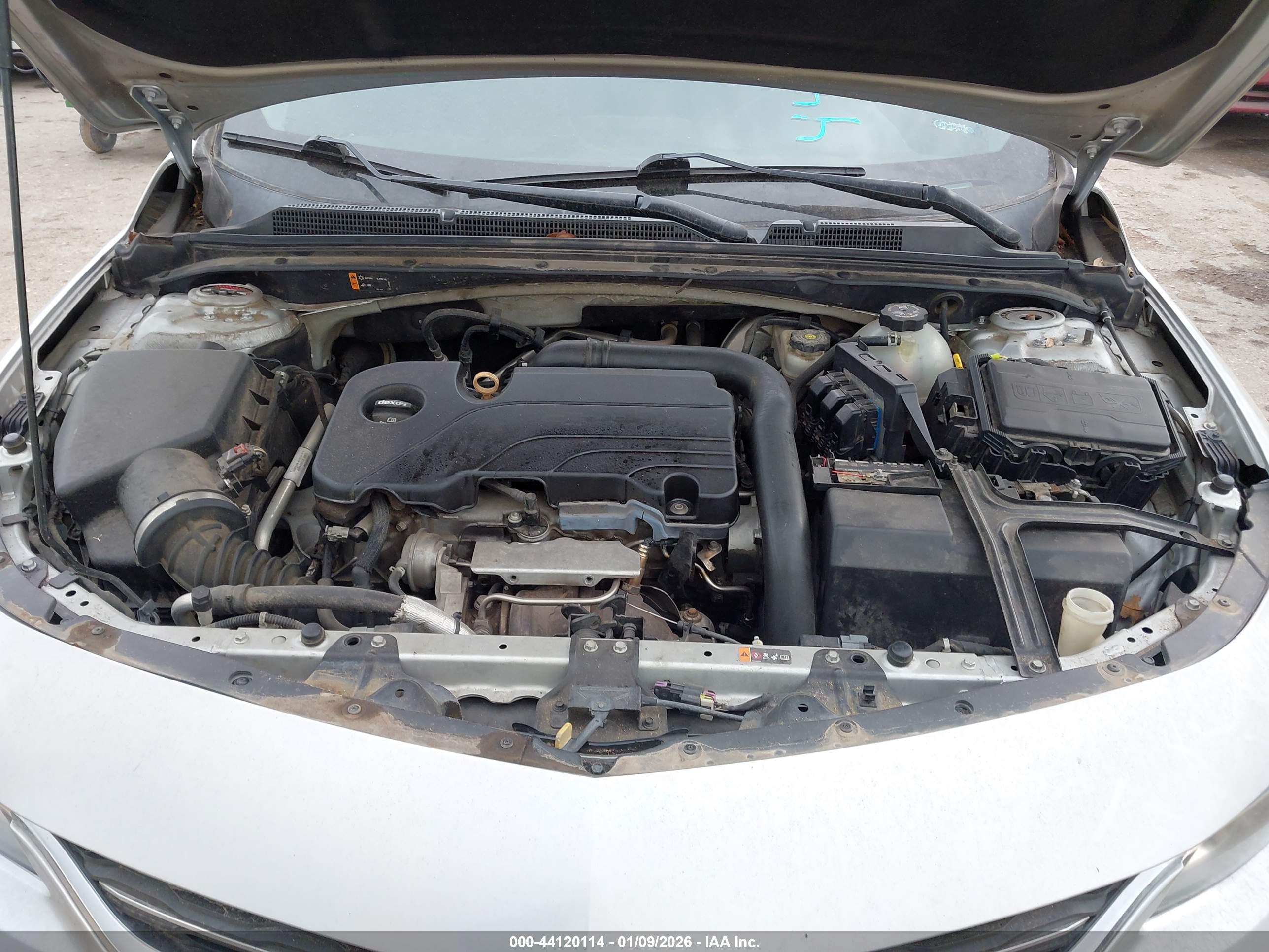 CHEVROLET MALIBU image 10