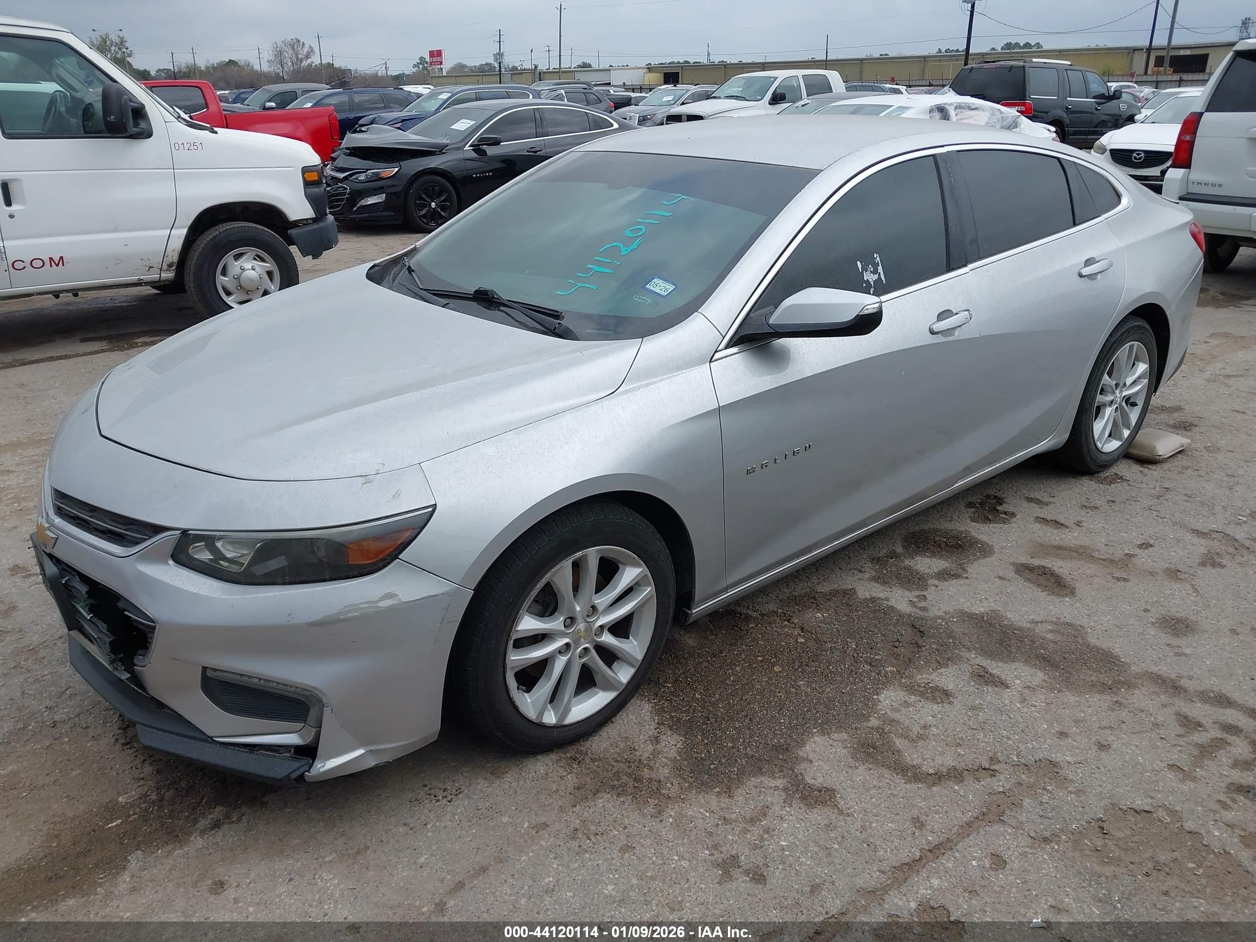 CHEVROLET MALIBU image 2