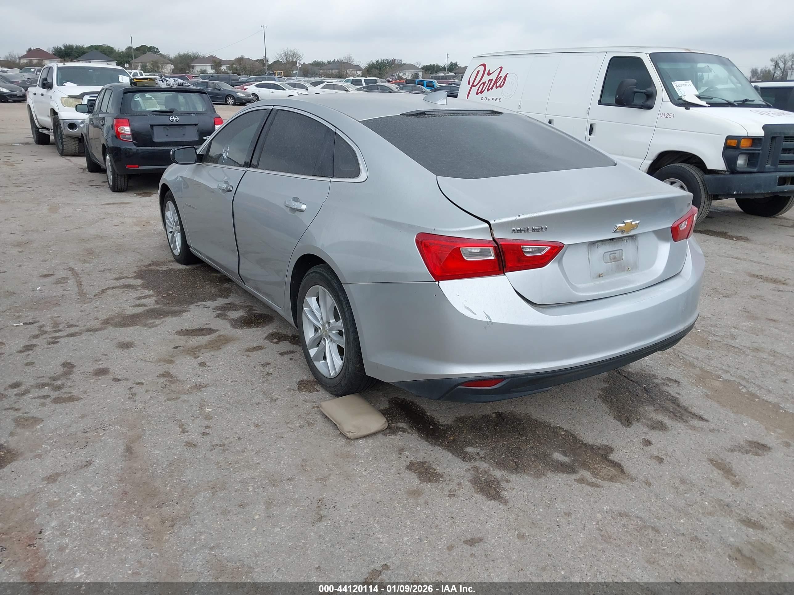 CHEVROLET MALIBU image 3
