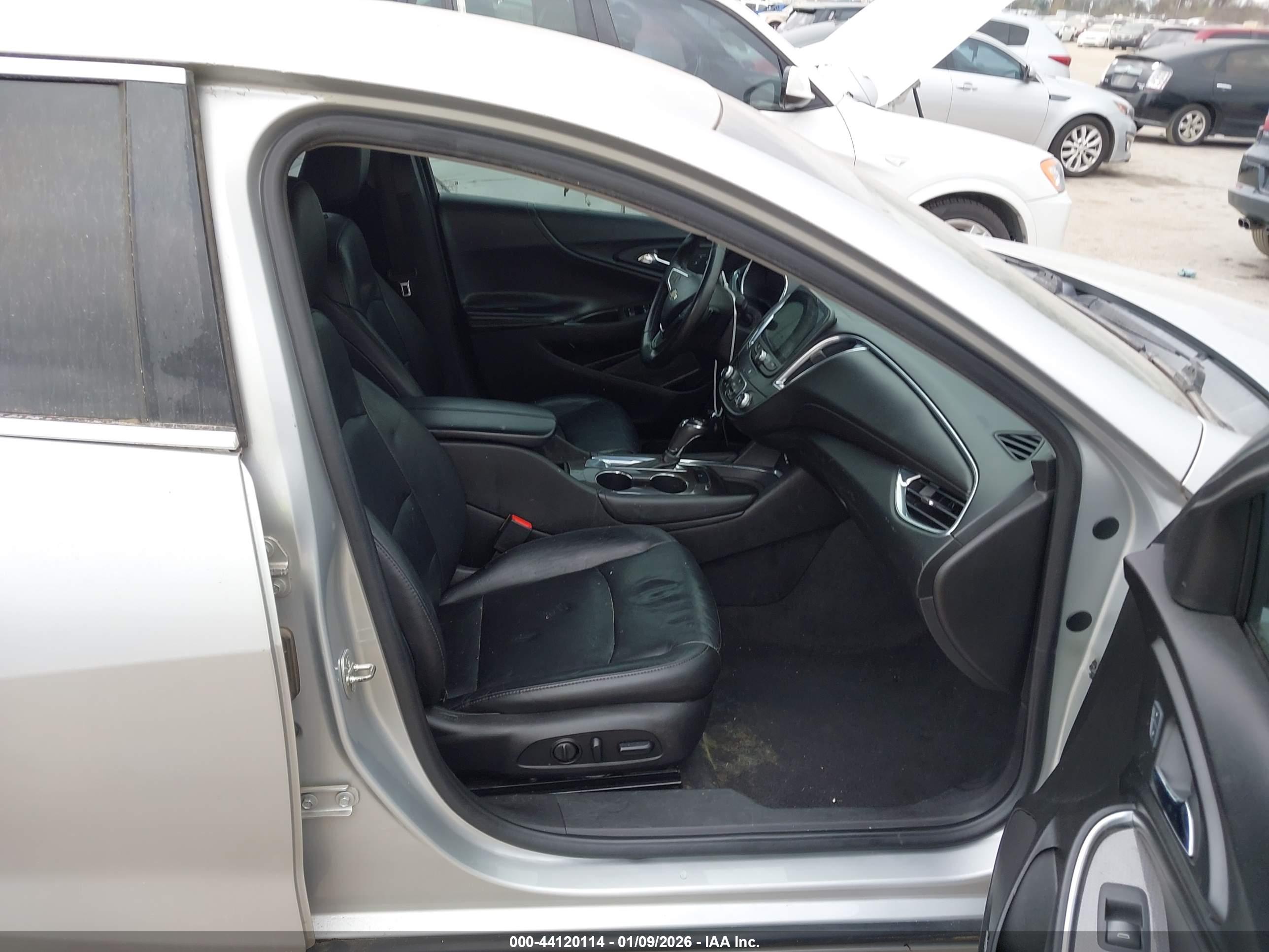 CHEVROLET MALIBU image 5