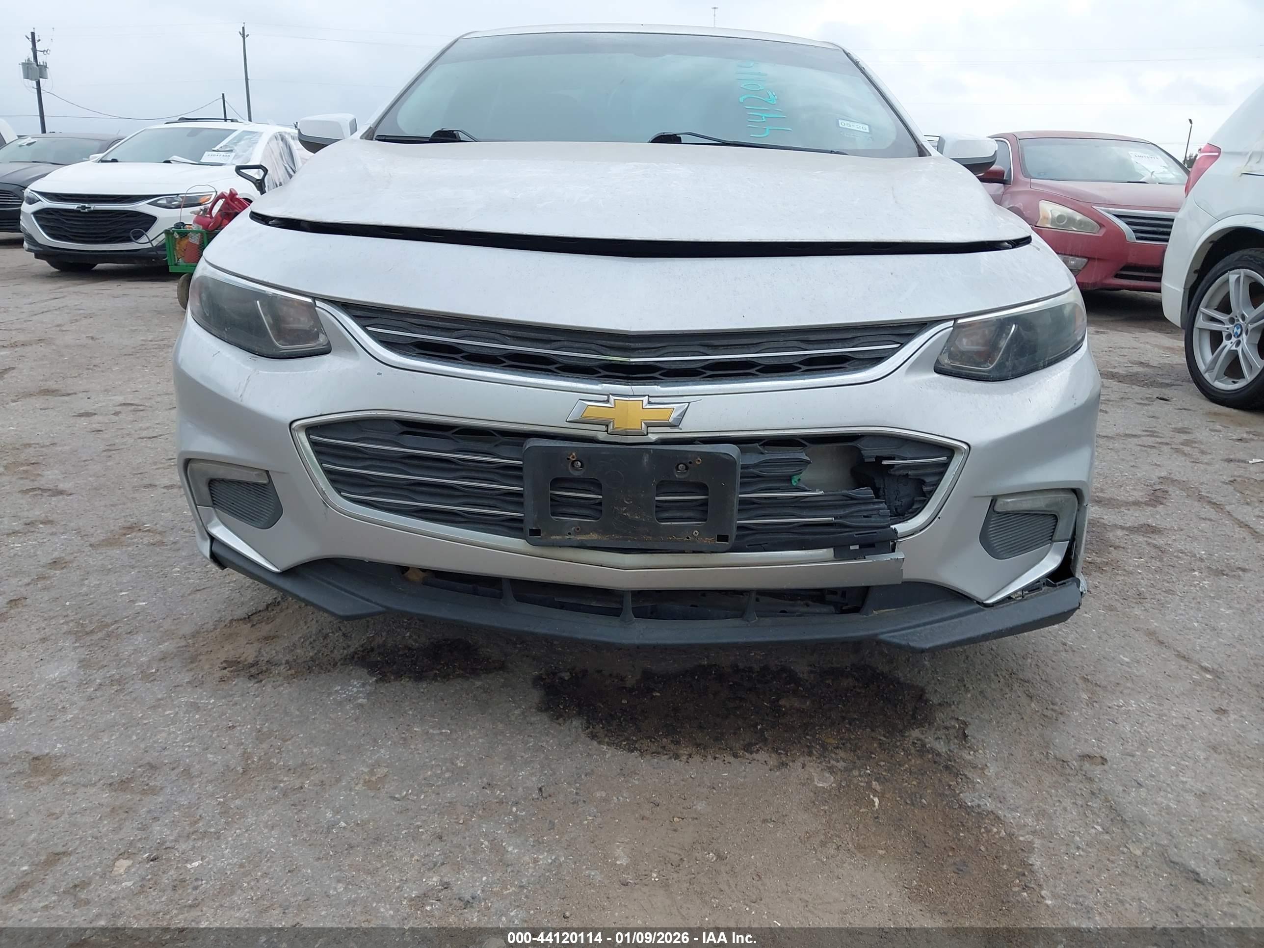 CHEVROLET MALIBU image 6