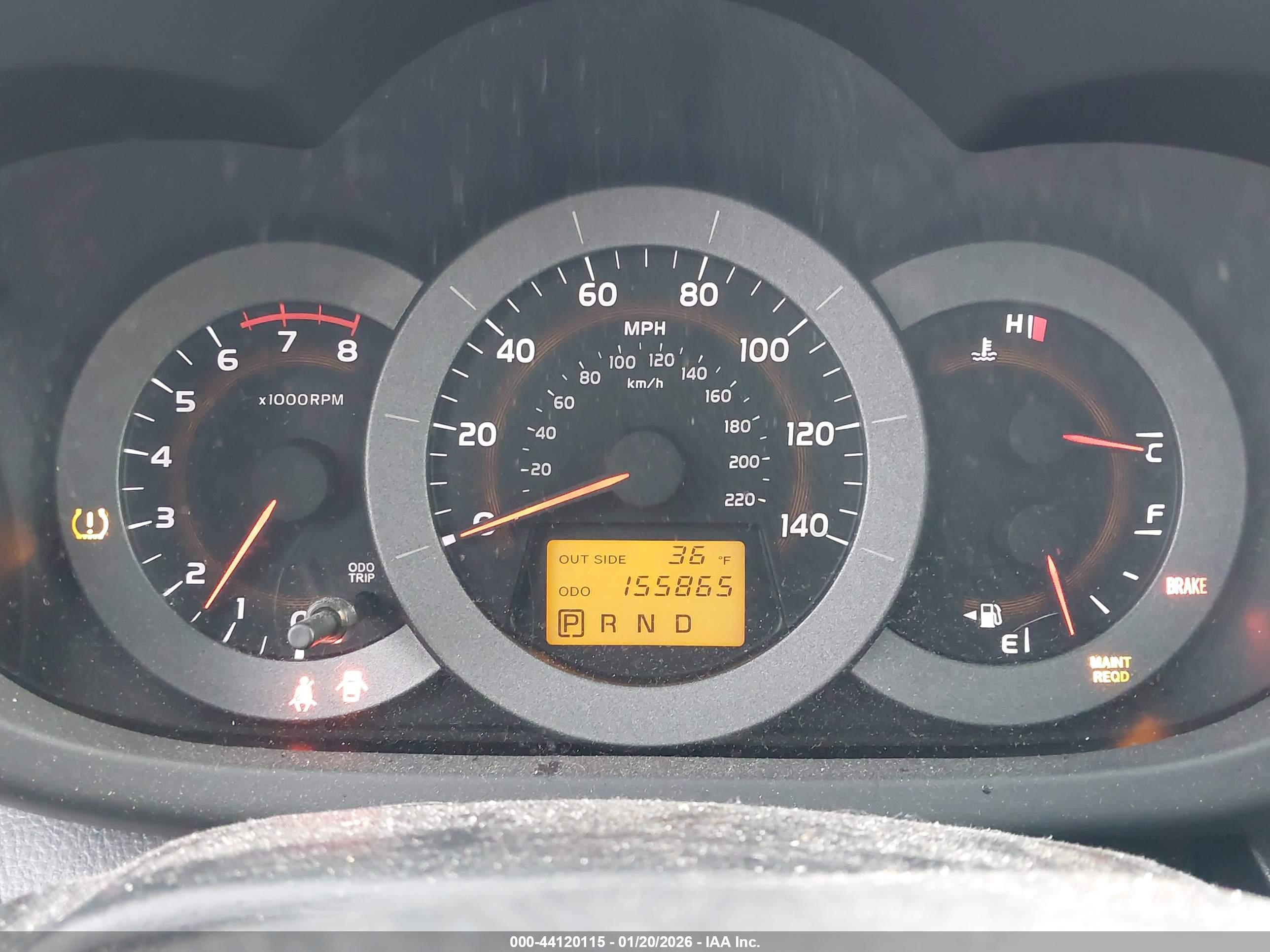 TOYOTA RAV4 image 7