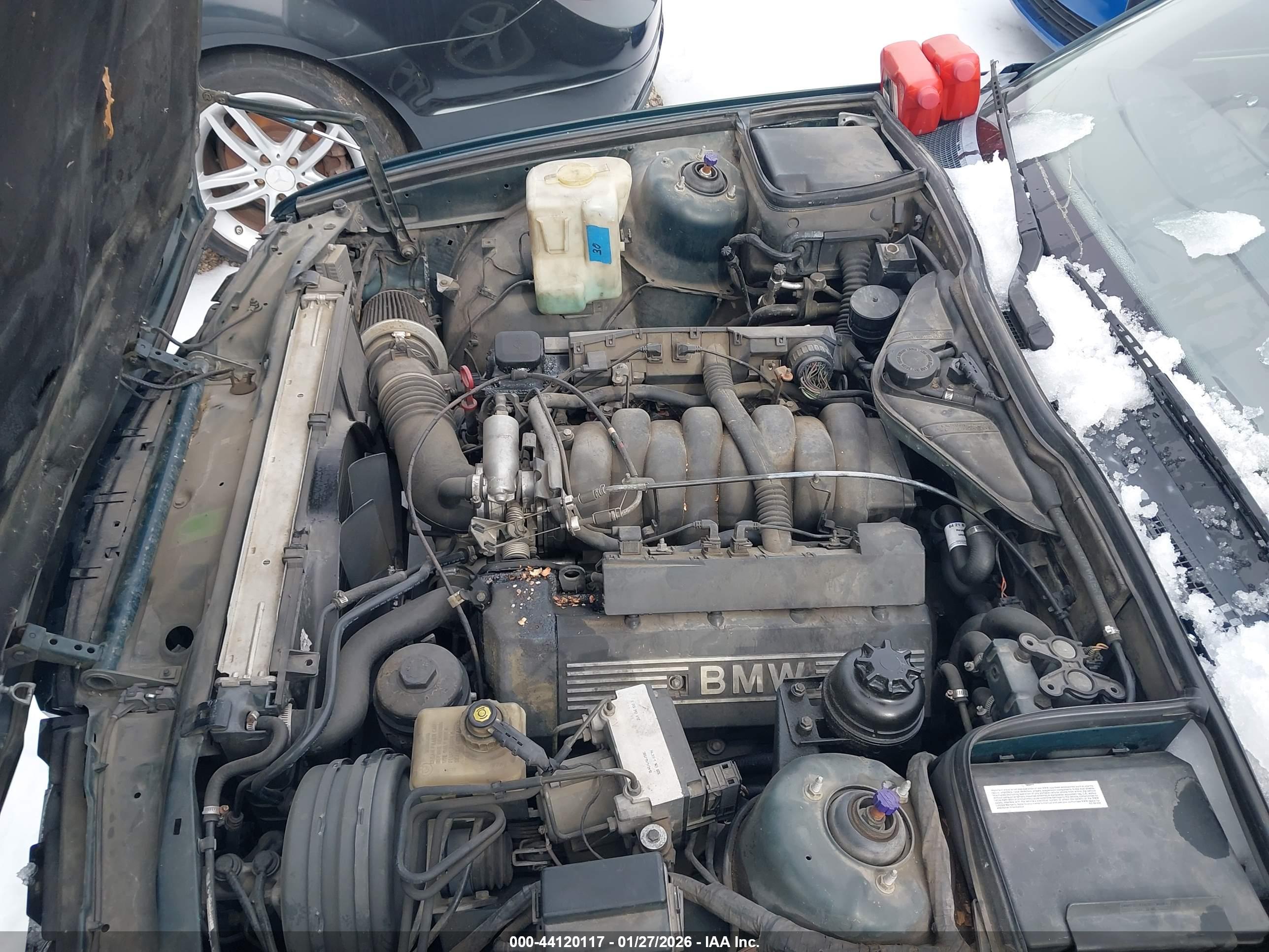 BMW 540 image 10