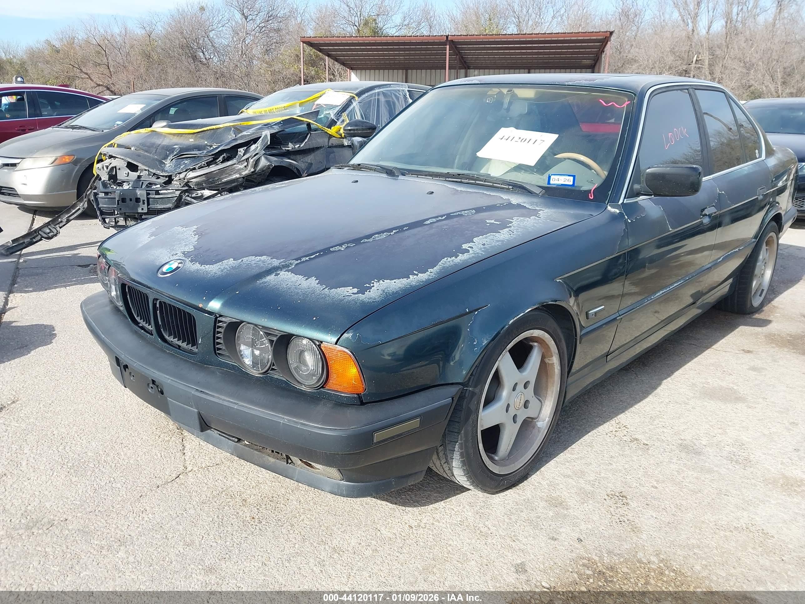 BMW 540 image 2