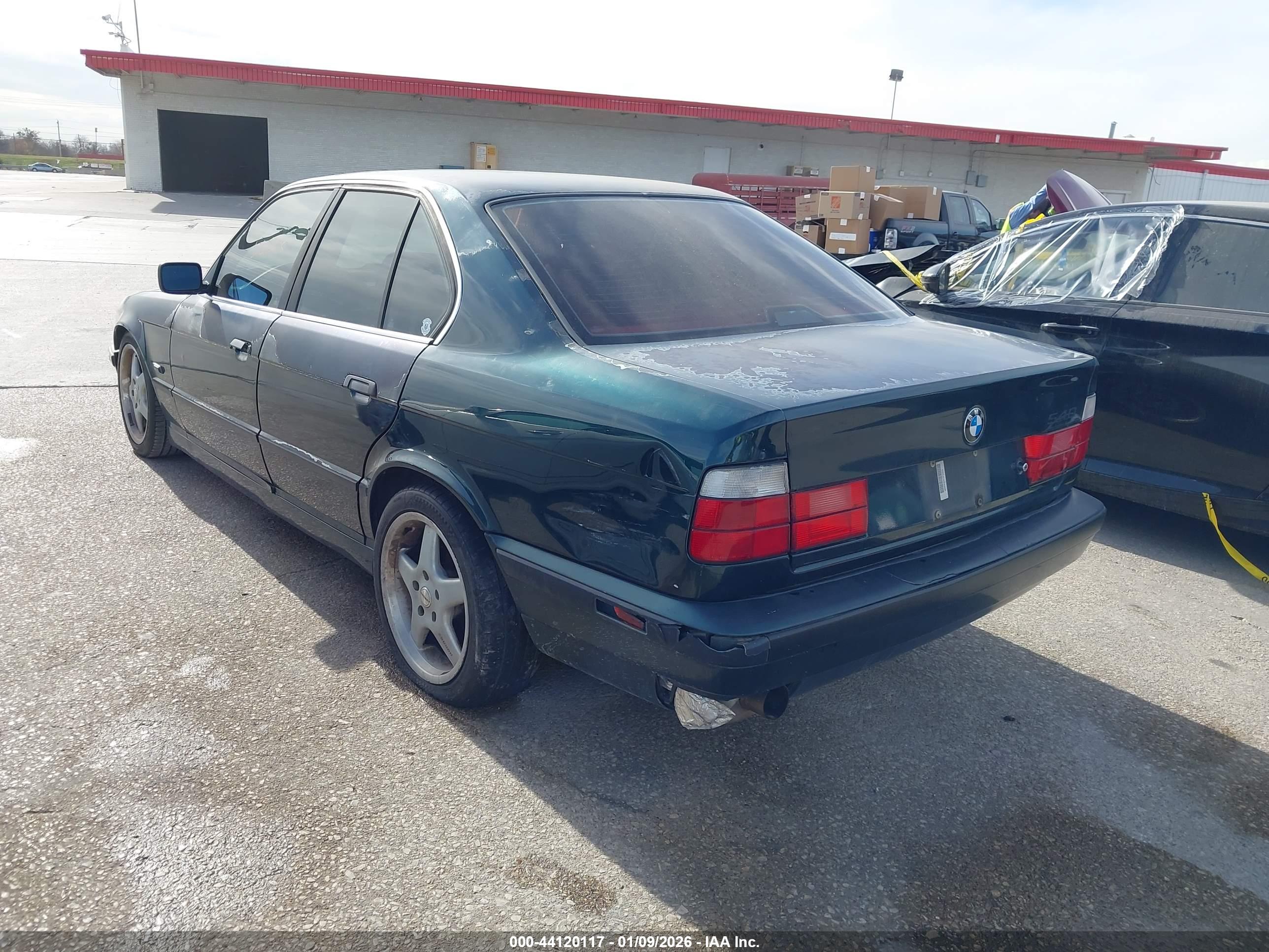 BMW 540 image 3