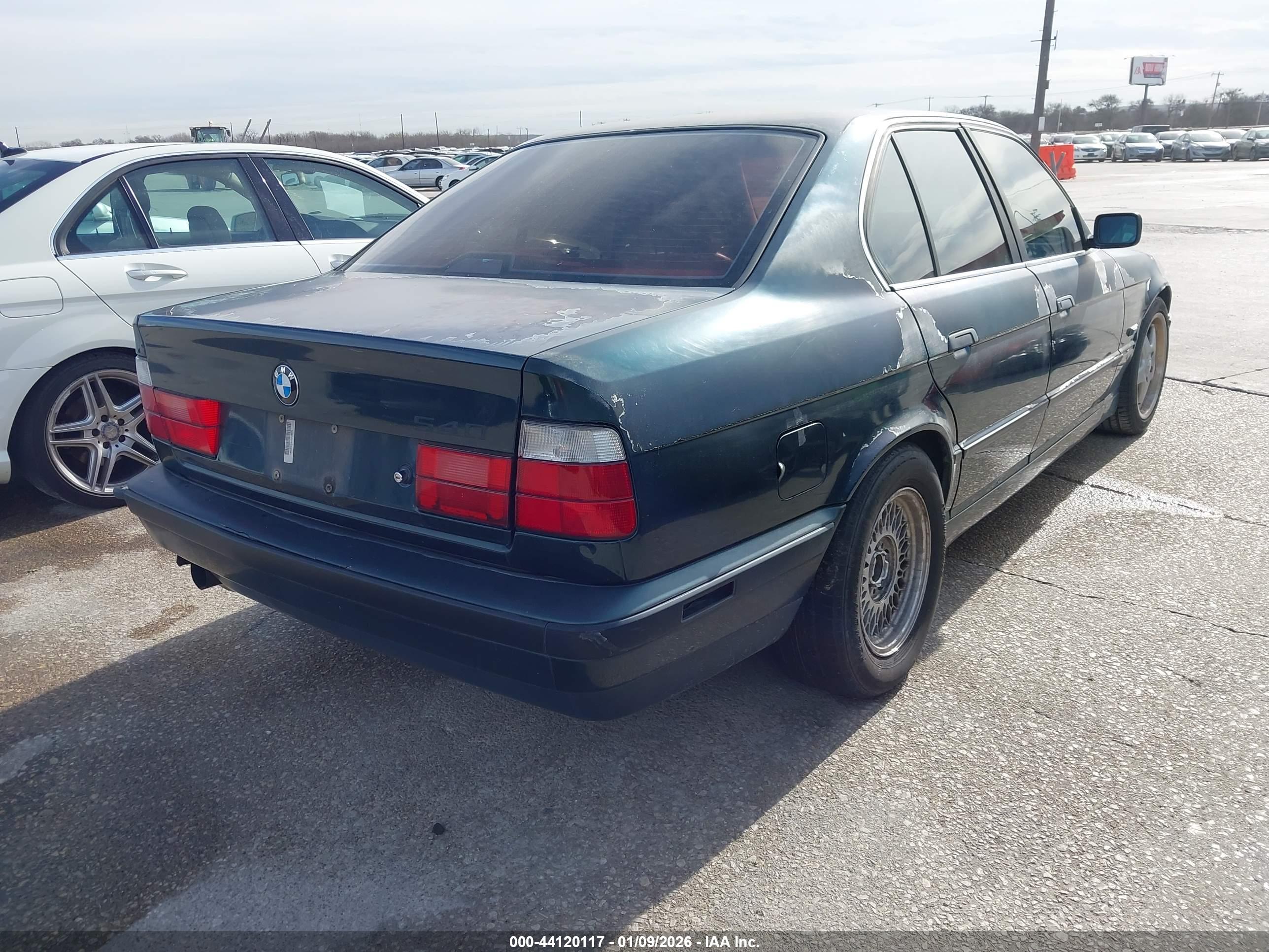 BMW 540 image 4
