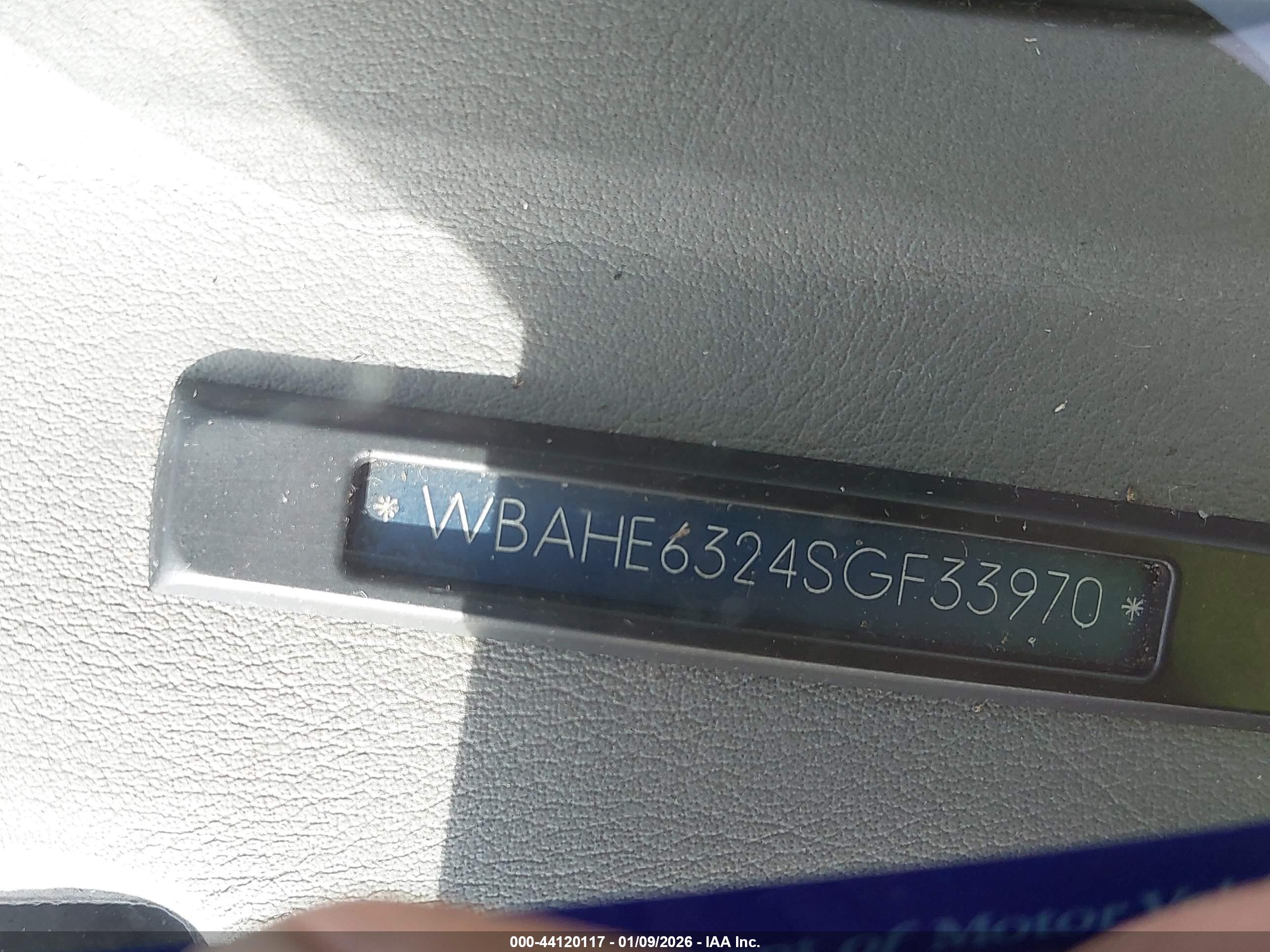 BMW 540 image 9