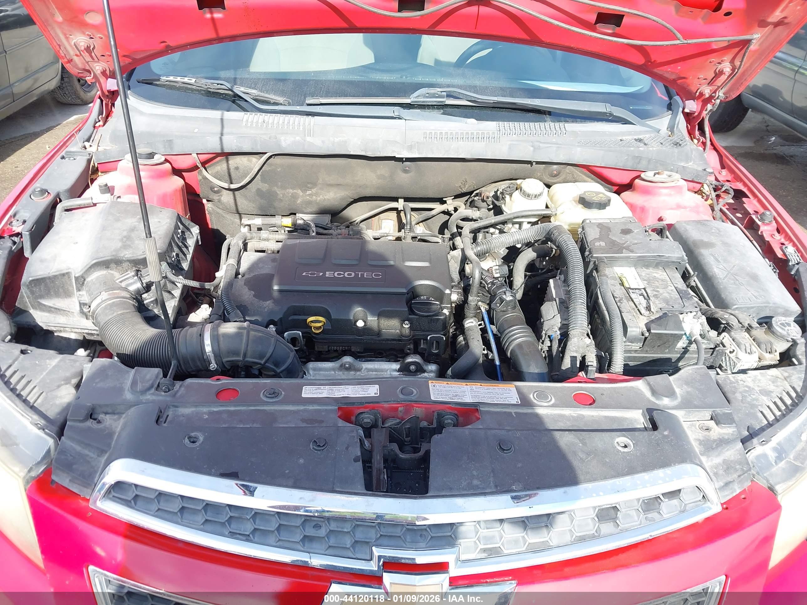 CHEVROLET CRUZE image 10