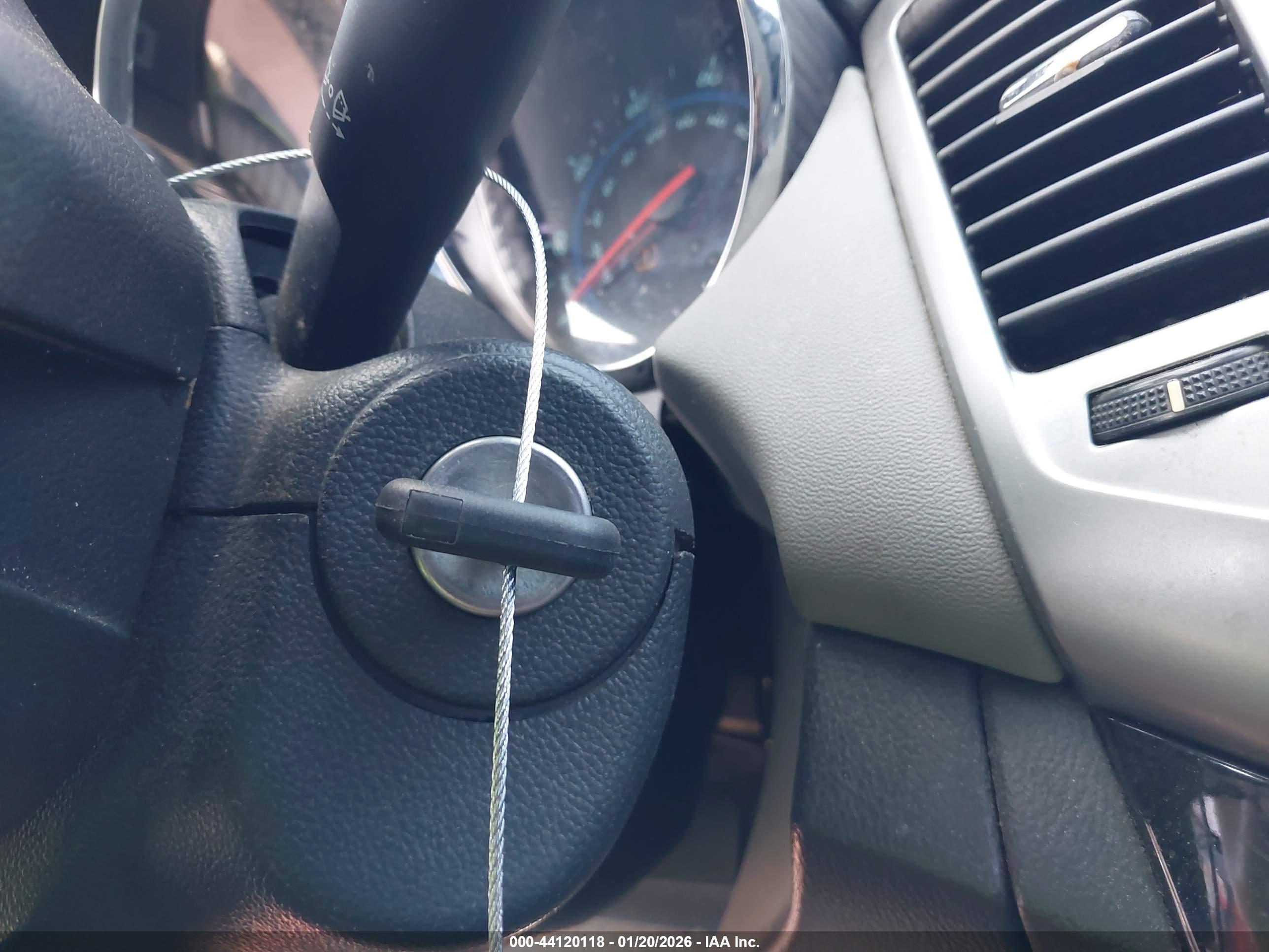 CHEVROLET CRUZE image 11