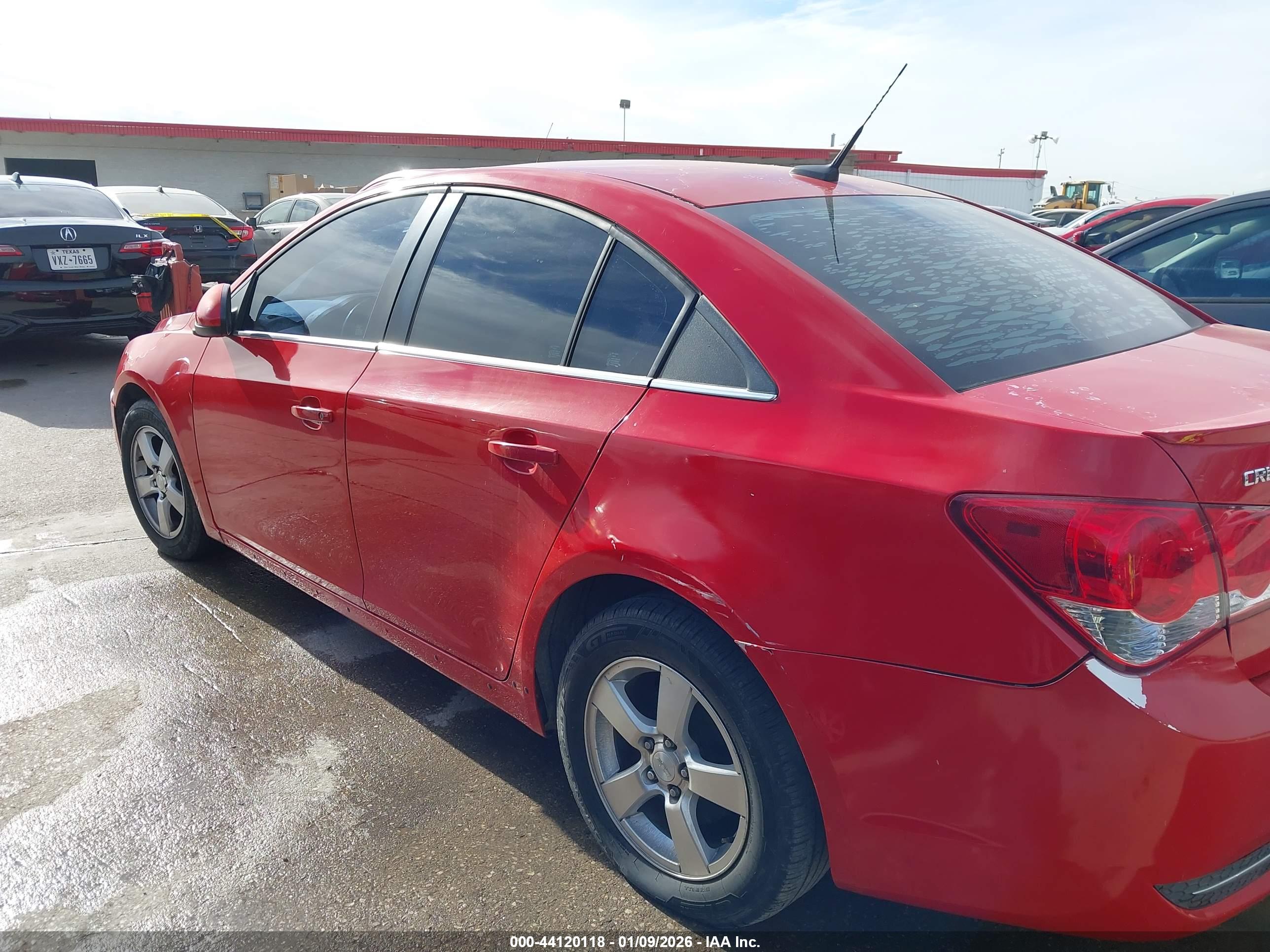 CHEVROLET CRUZE image 6