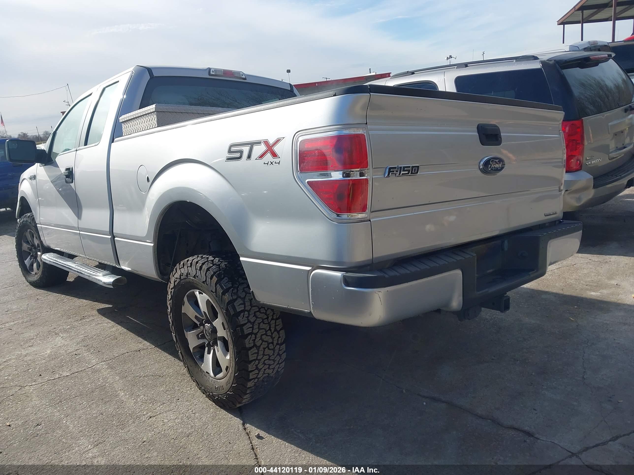 FORD F-150 image 3