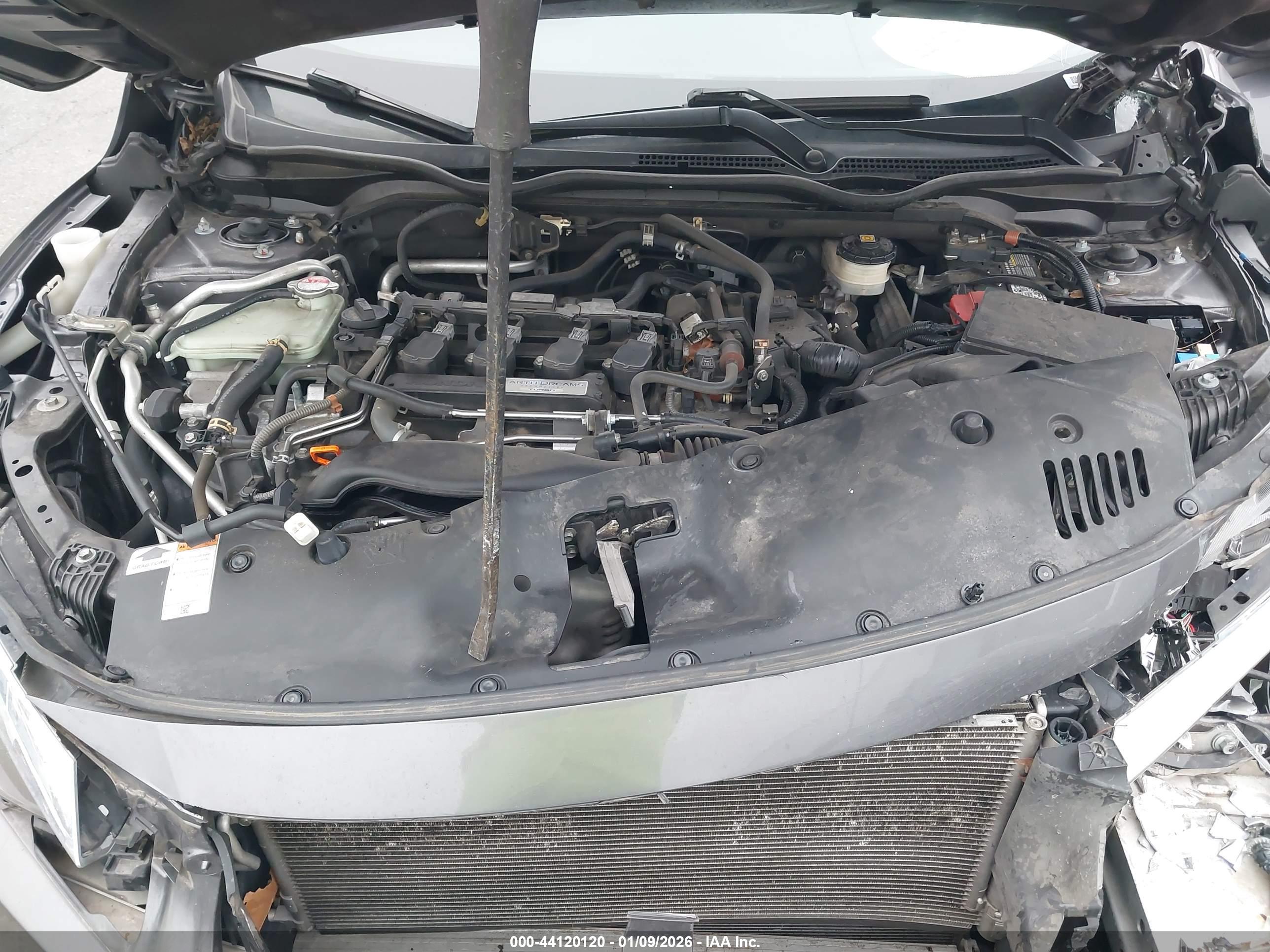HONDA CIVIC image 10