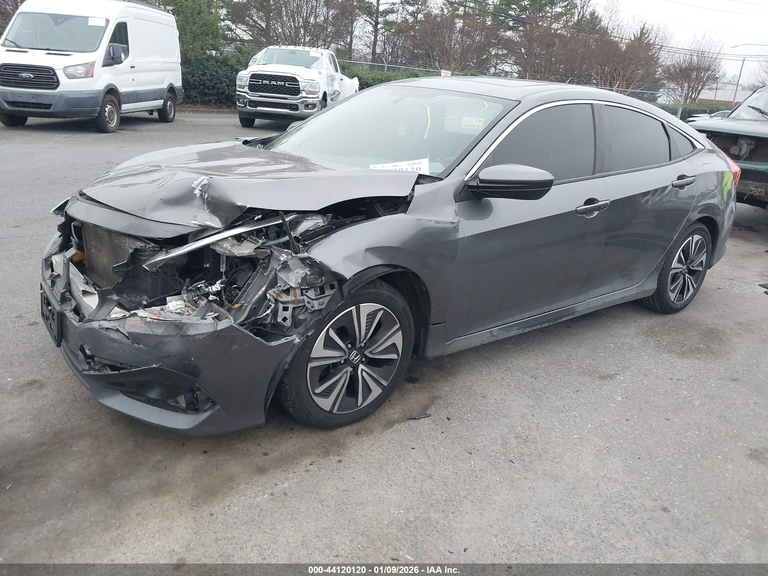 HONDA CIVIC image 2