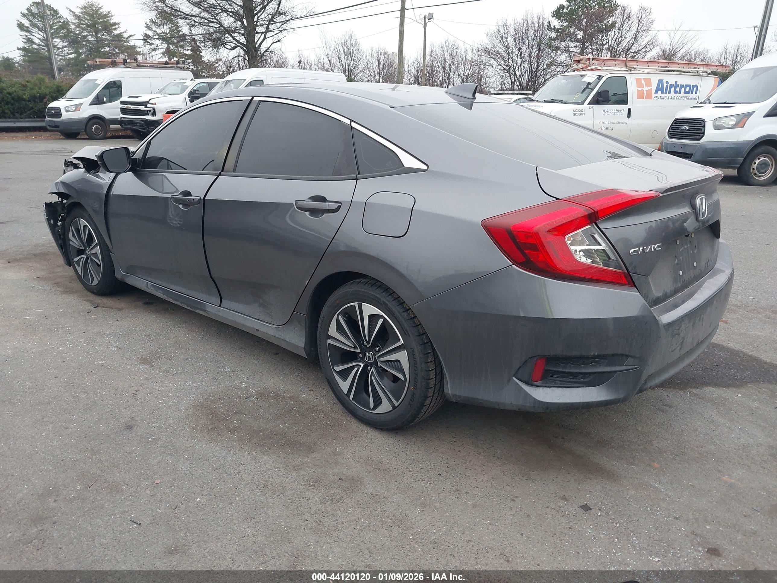 HONDA CIVIC image 3