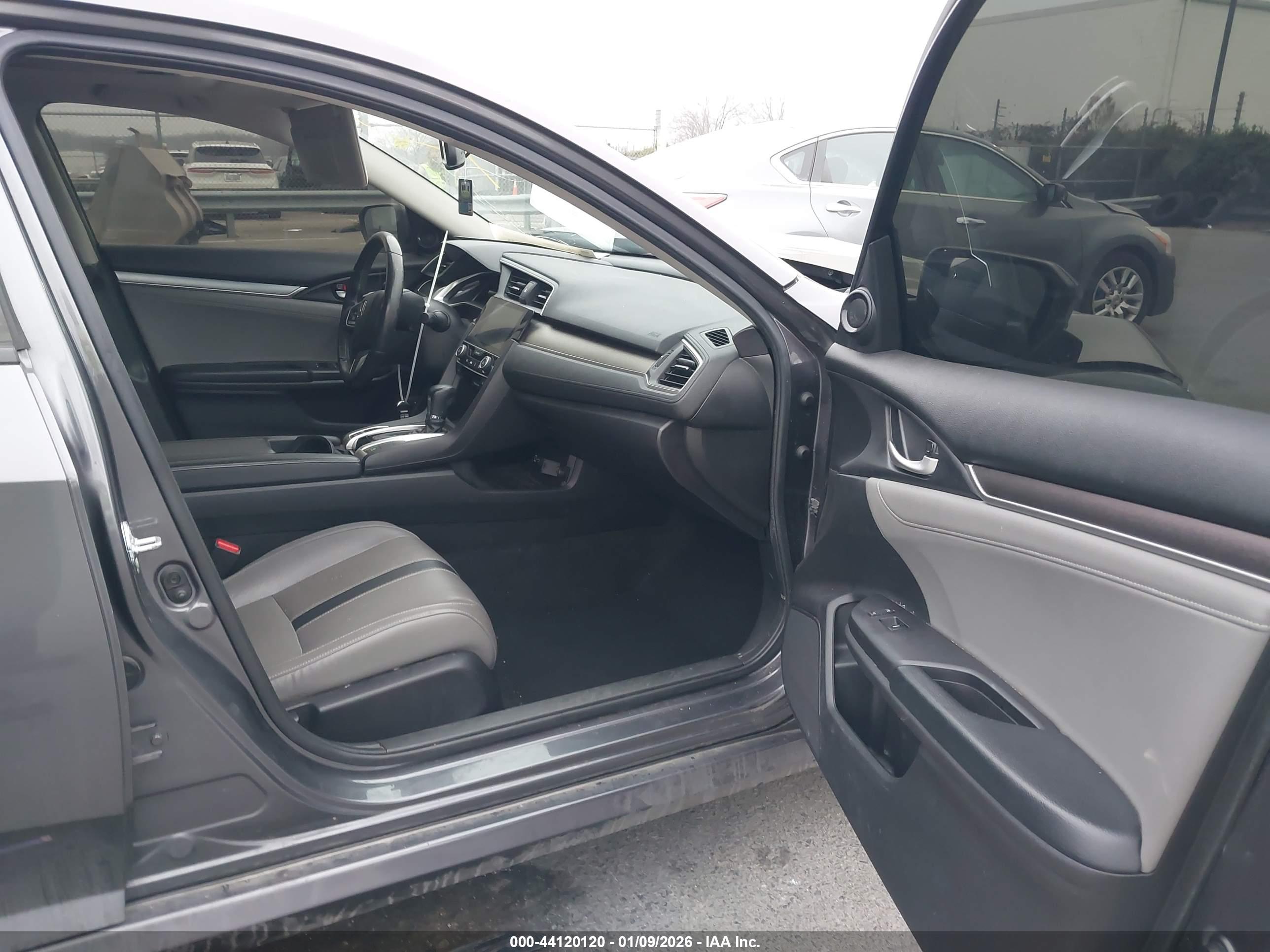 HONDA CIVIC image 5