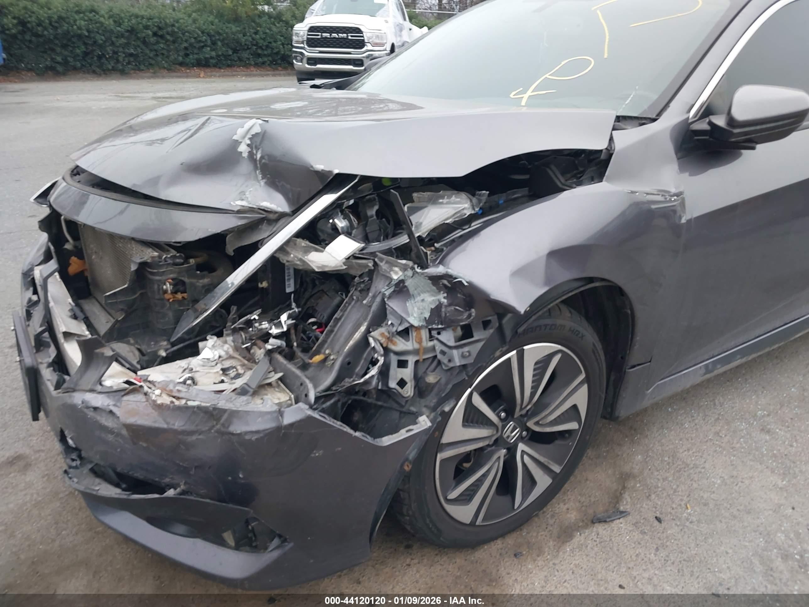 HONDA CIVIC image 6