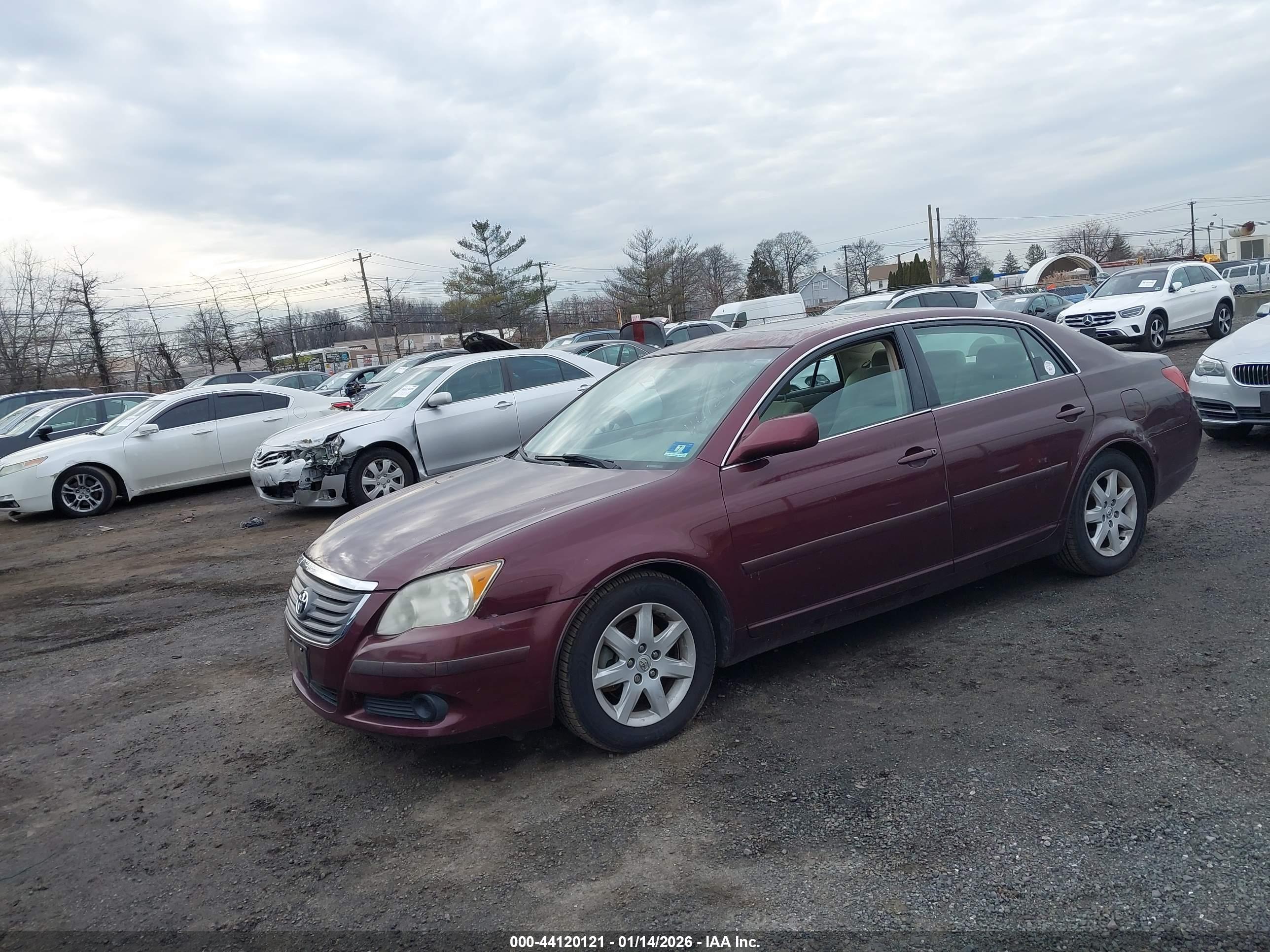 TOYOTA AVALON image 2