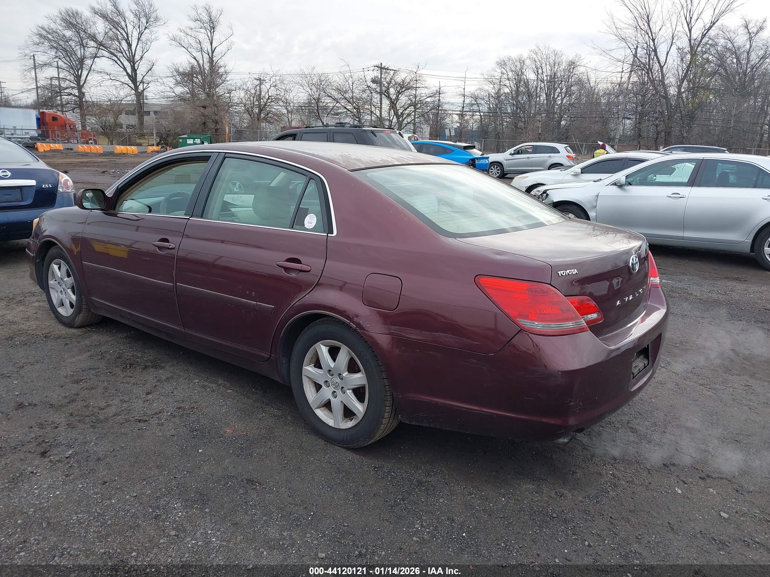 TOYOTA AVALON image 3
