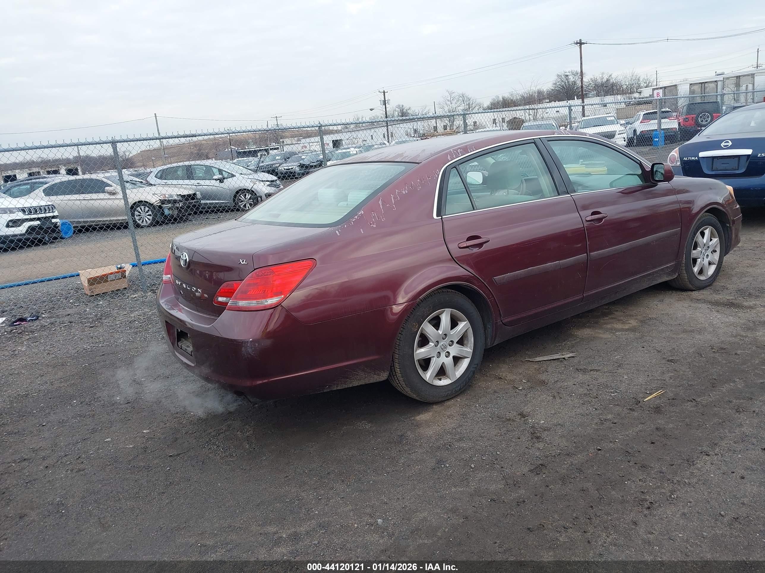 TOYOTA AVALON image 4
