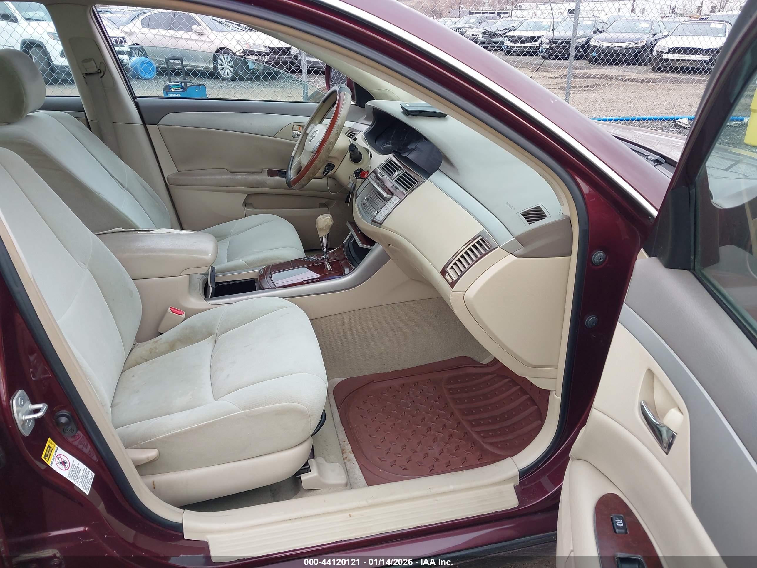 TOYOTA AVALON image 5