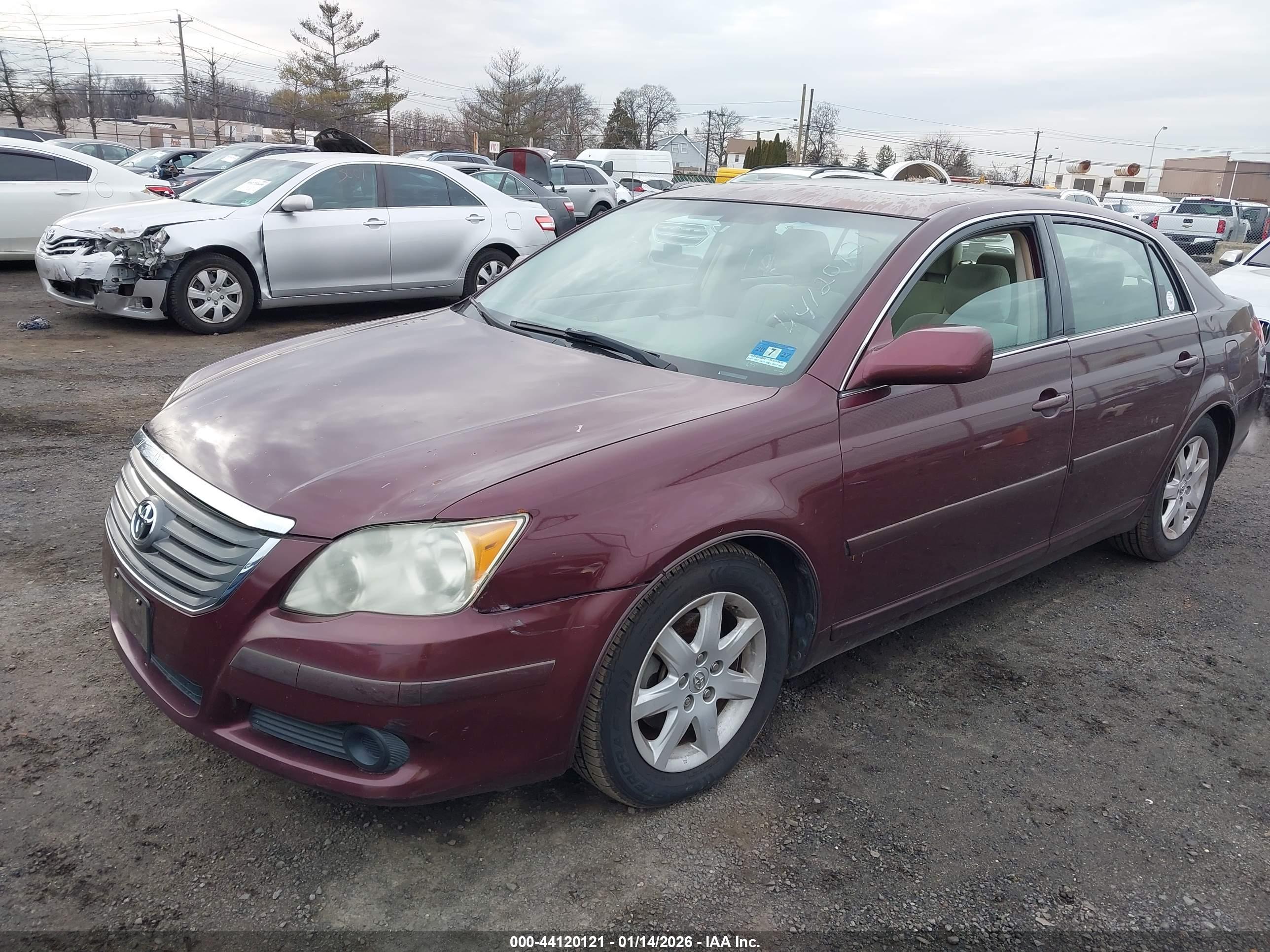 TOYOTA AVALON image 6