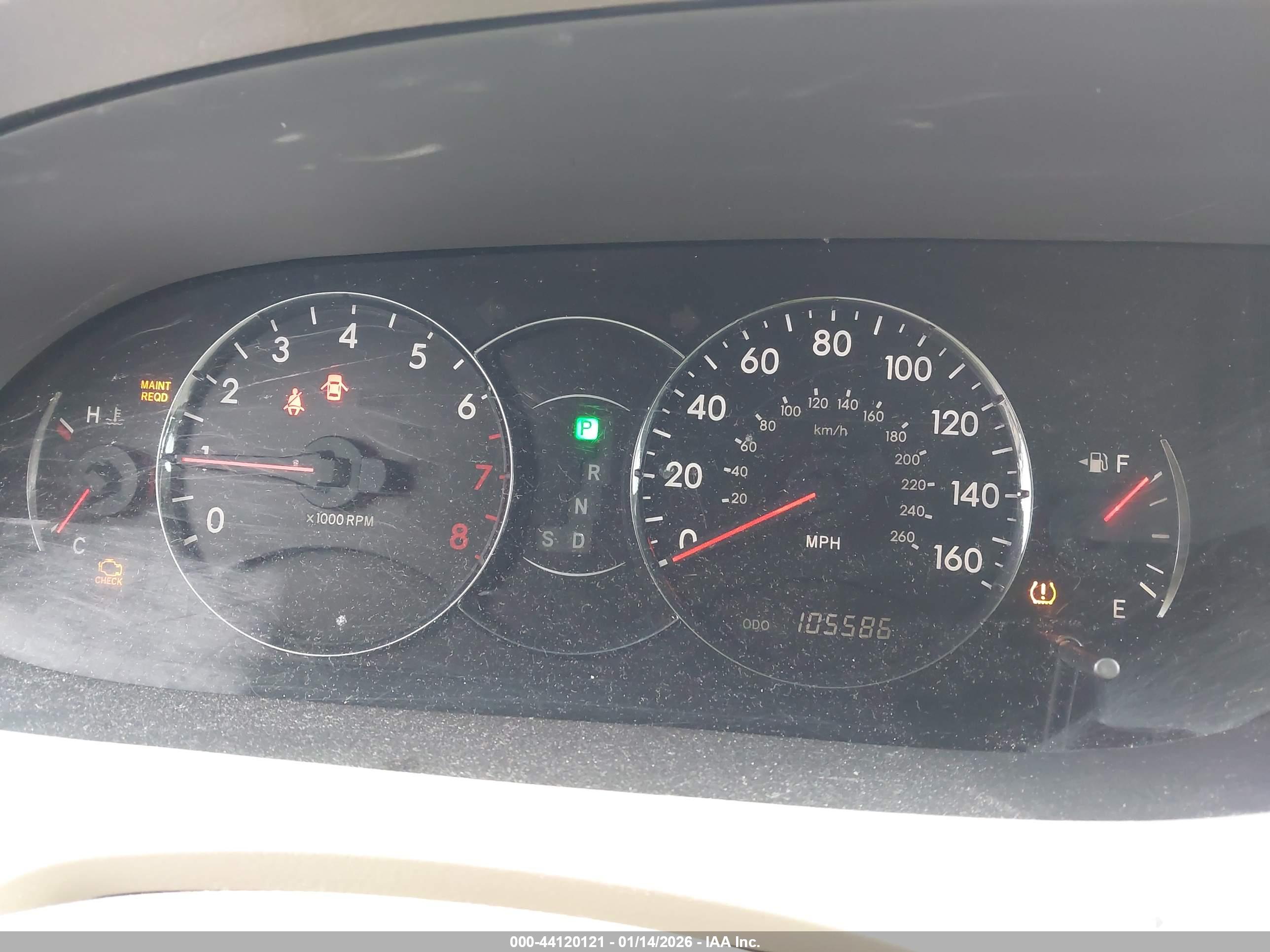TOYOTA AVALON image 7