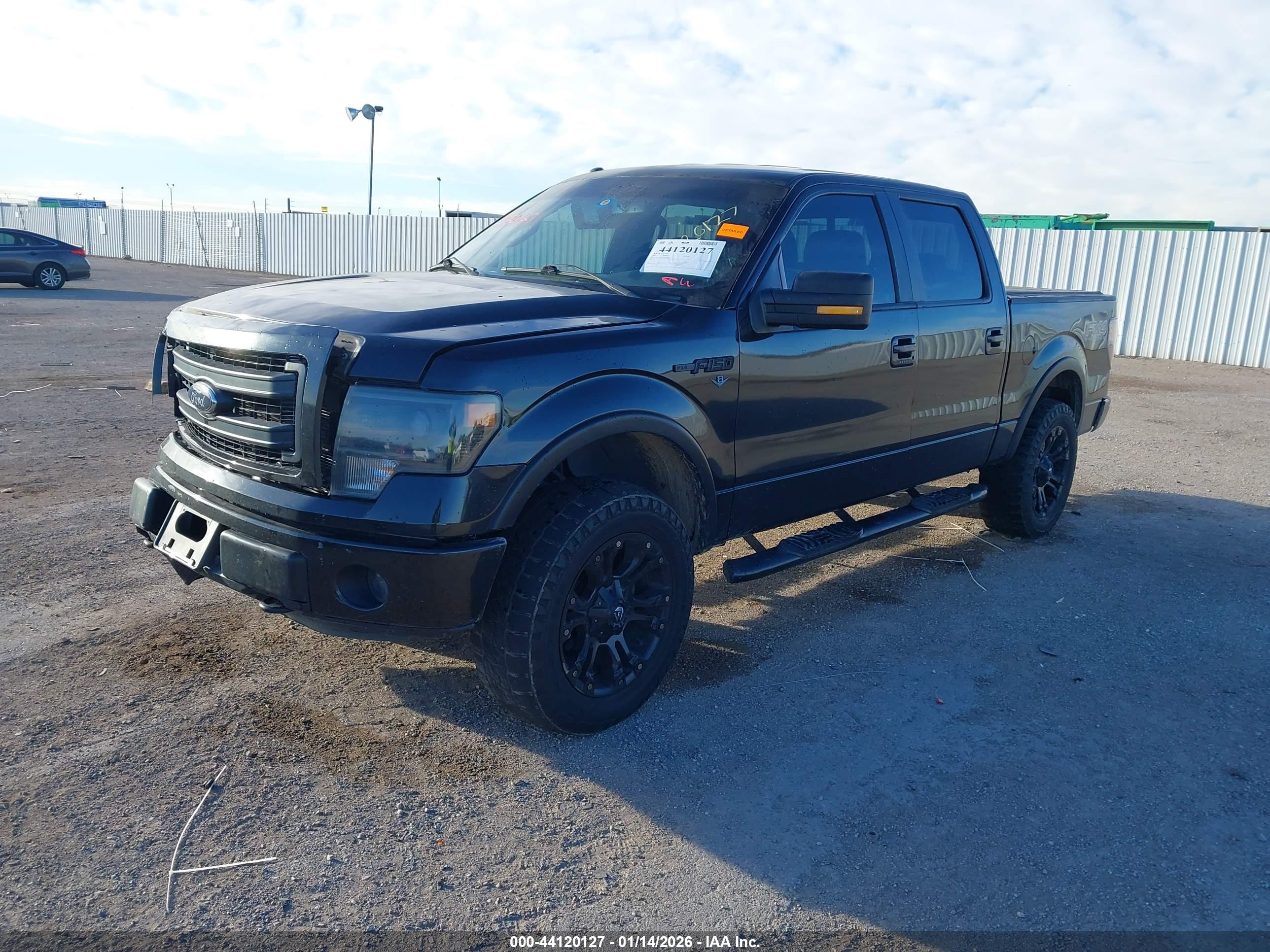 FORD F-150 image 2