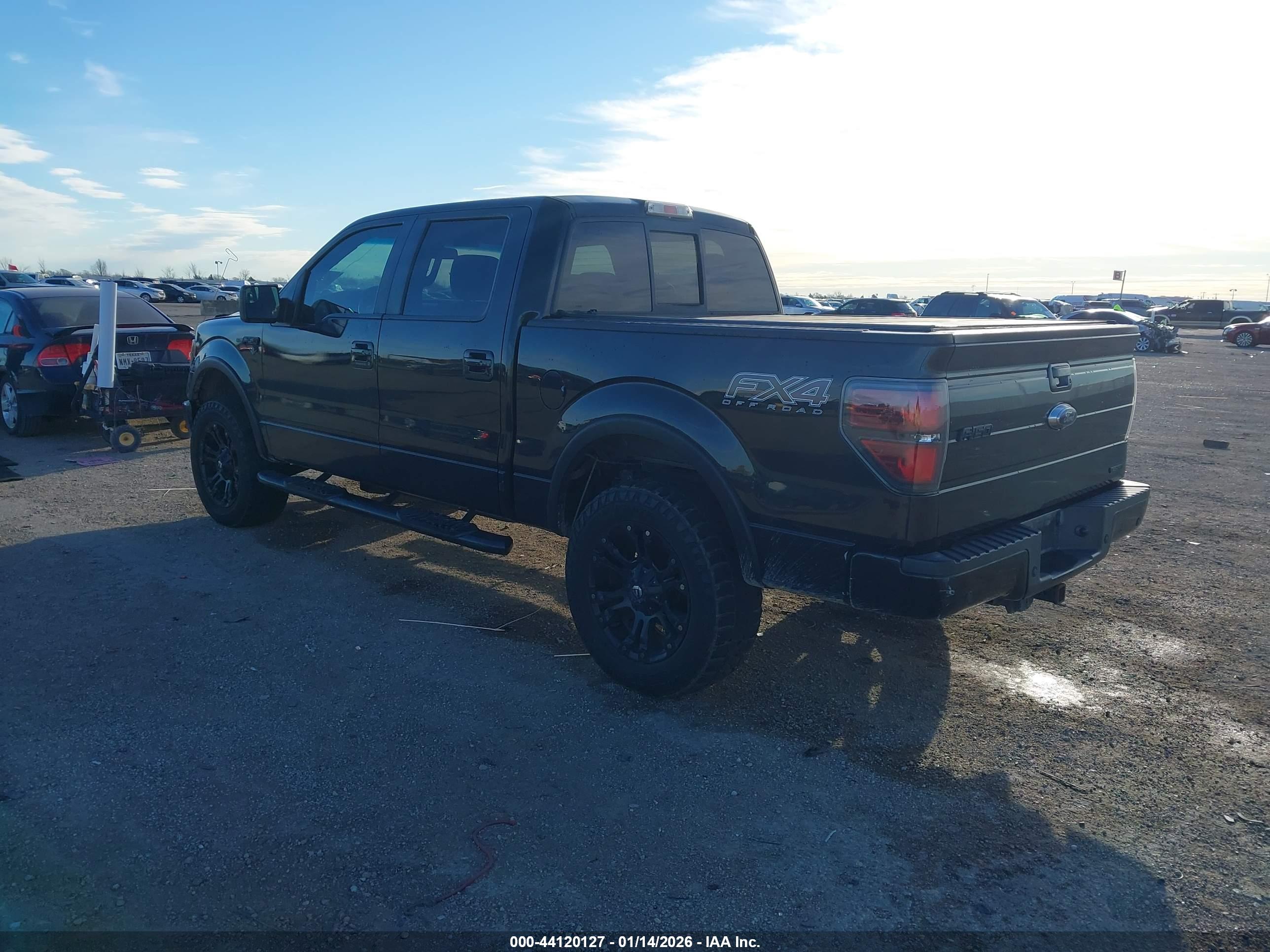 FORD F-150 image 3