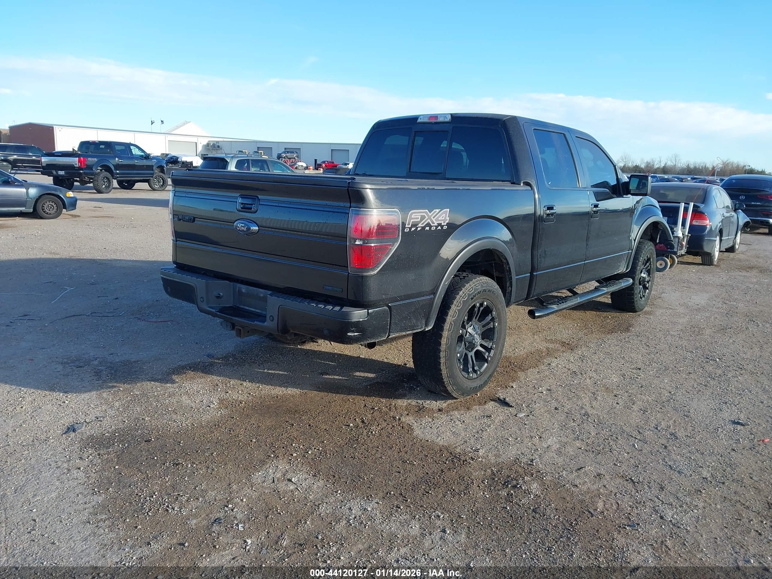 FORD F-150 image 4