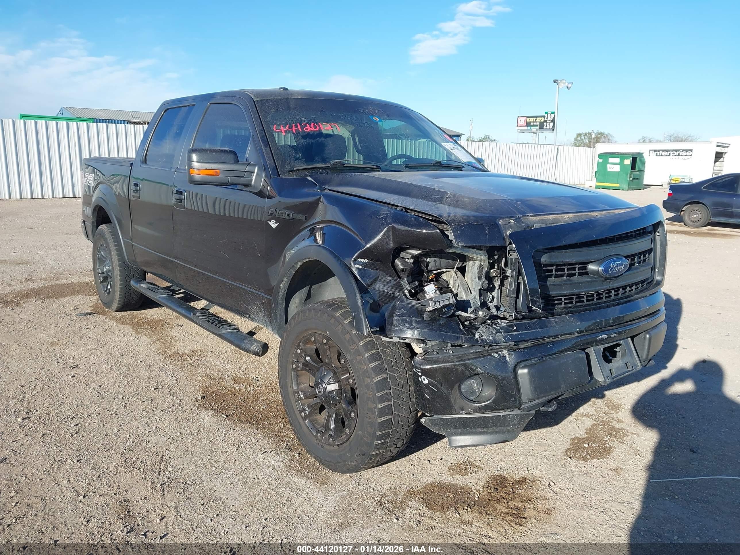 FORD F-150 image 6