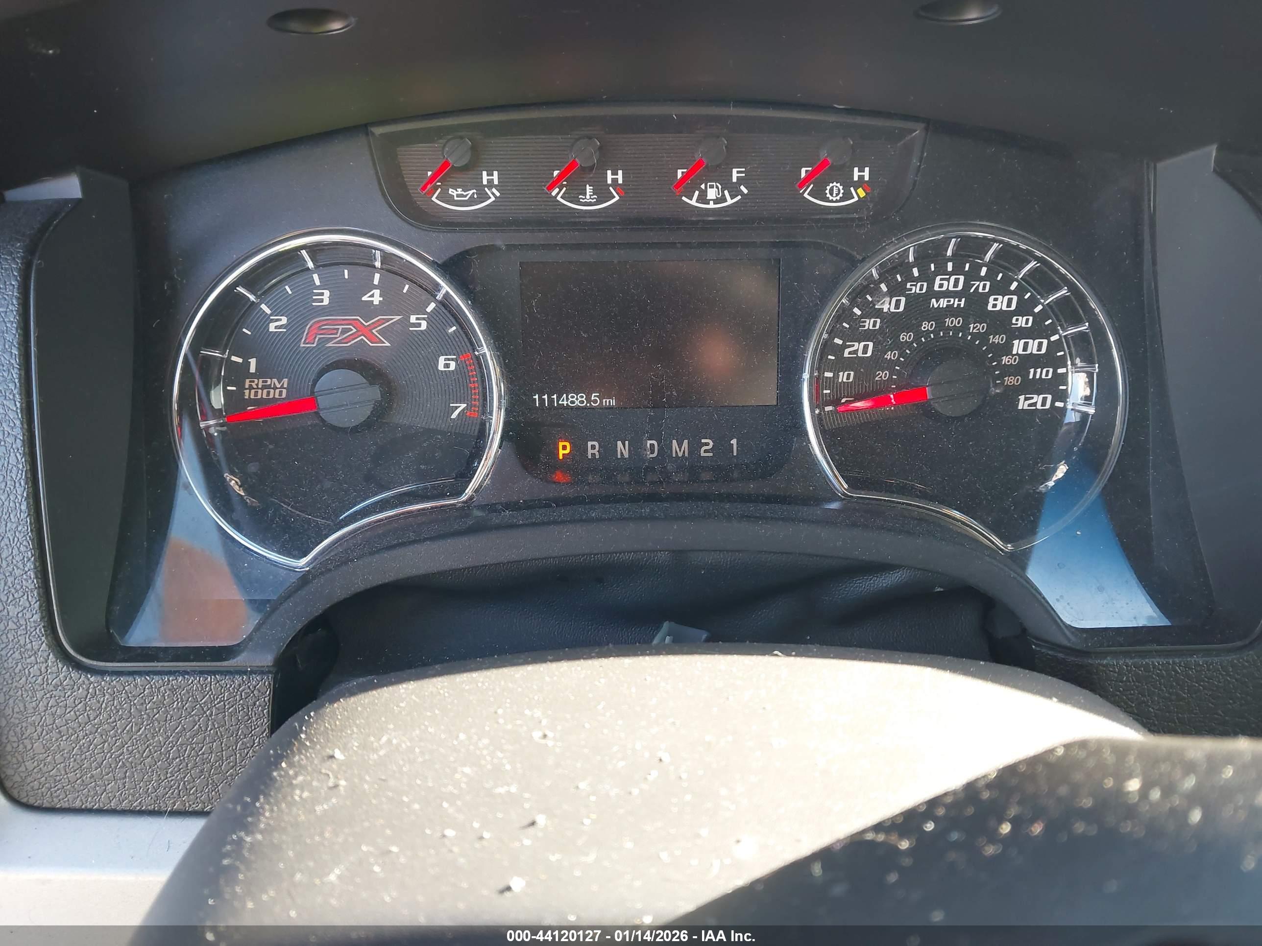 FORD F-150 image 7