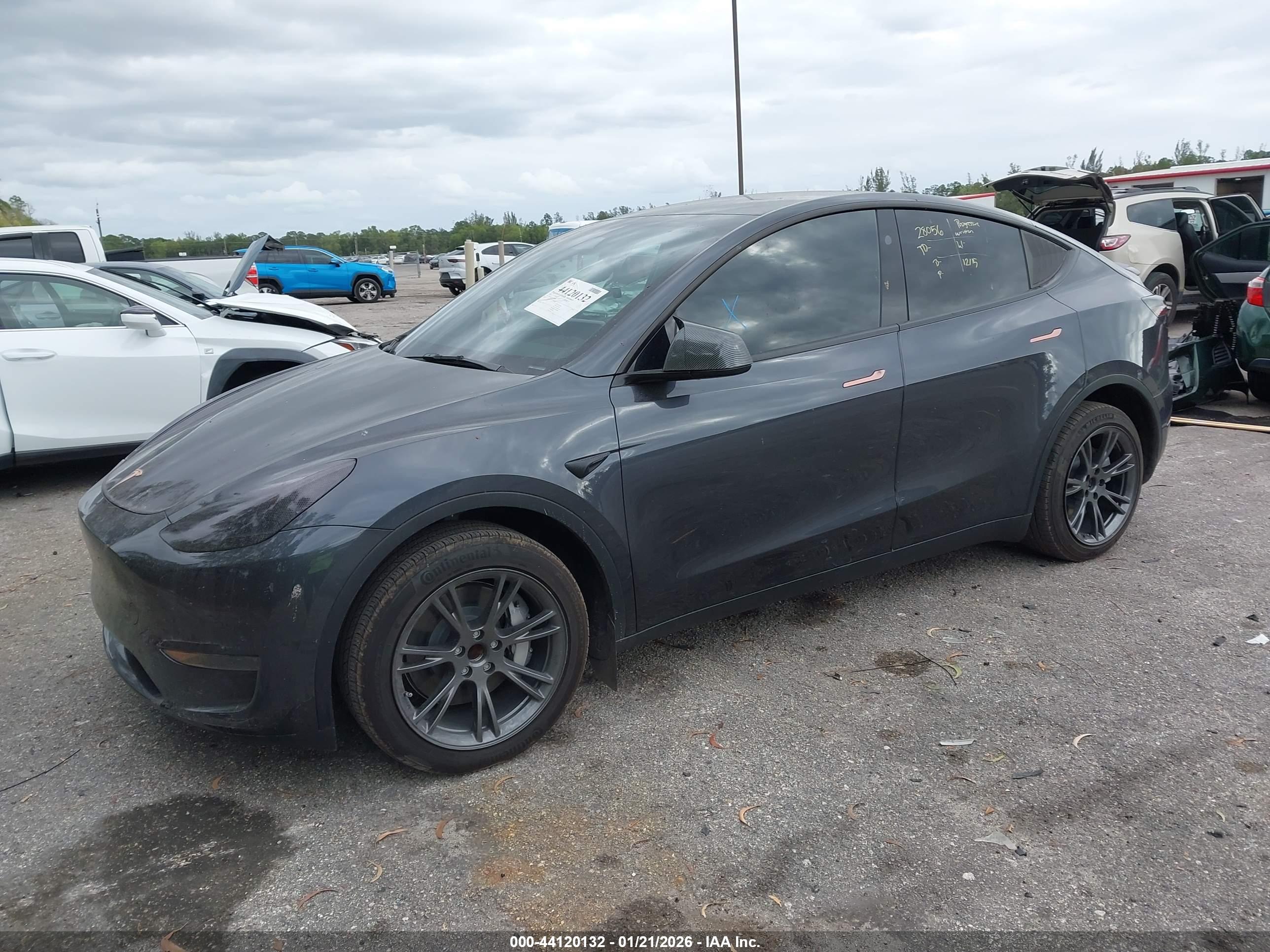 TESLA MODEL image 2