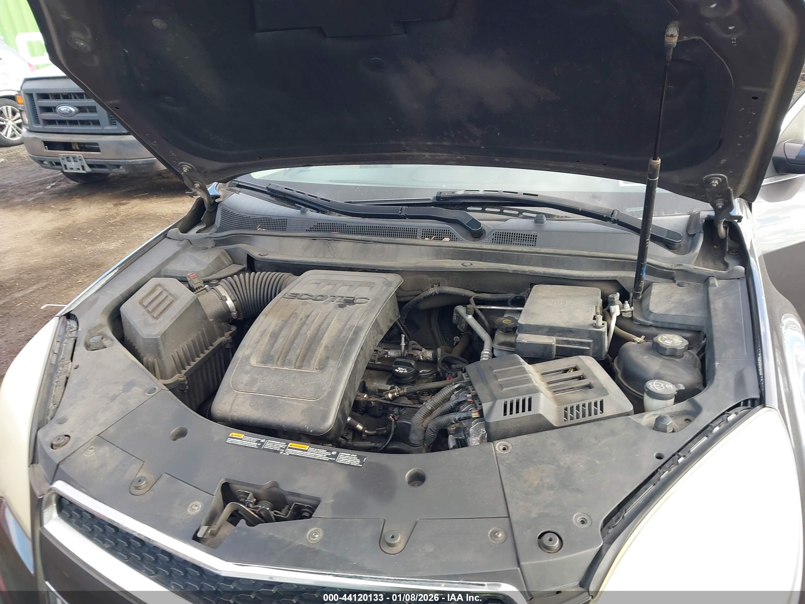 CHEVROLET EQUINOX image 10