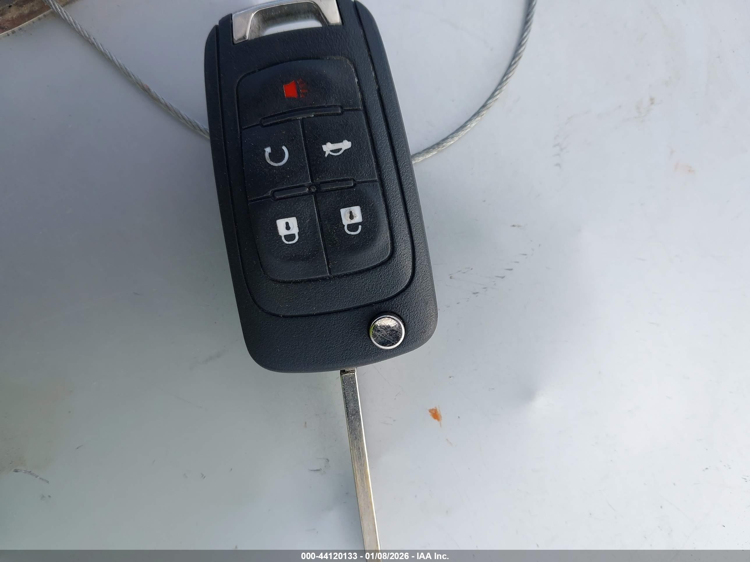 CHEVROLET EQUINOX image 11