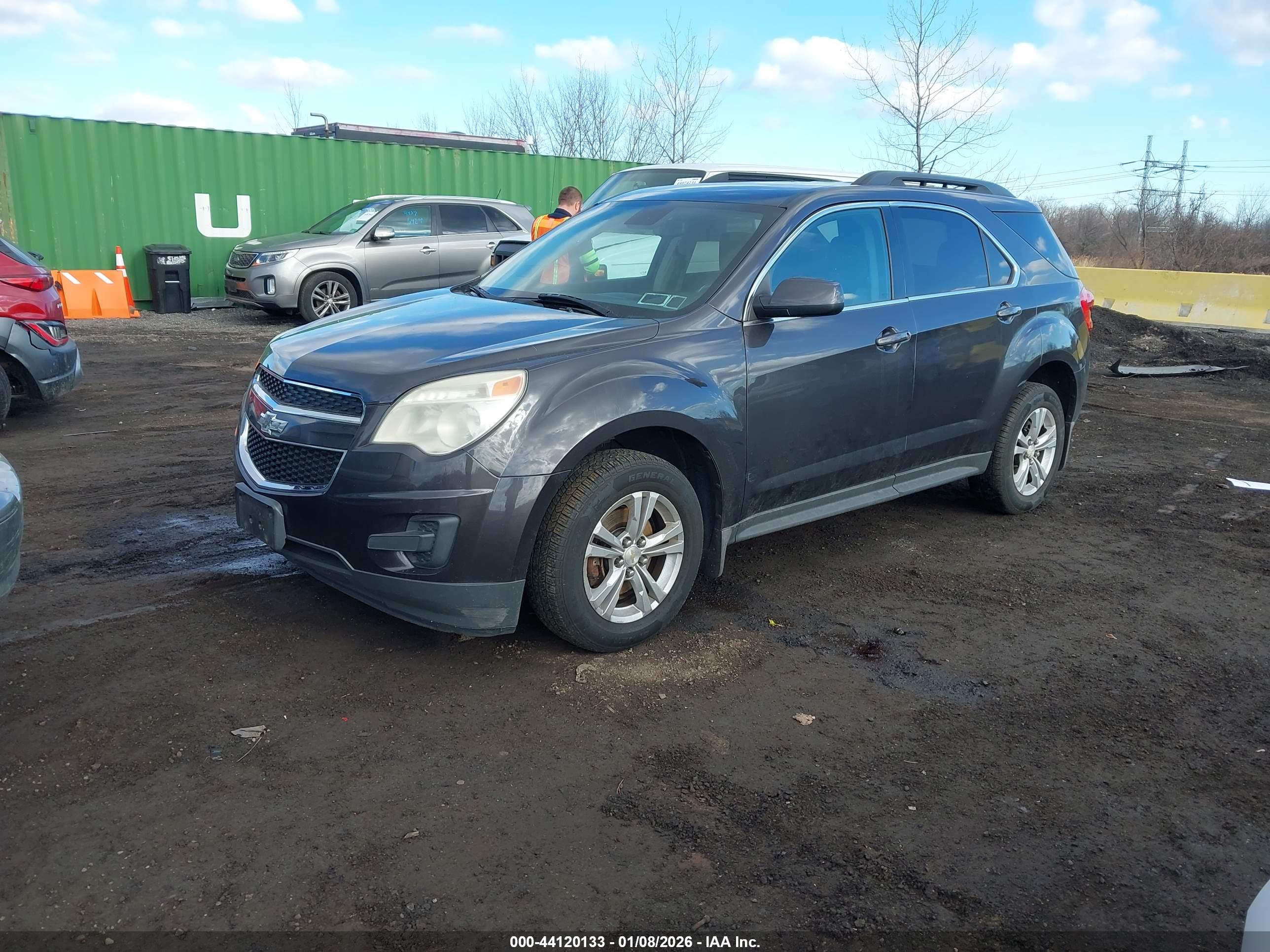 CHEVROLET EQUINOX image 2