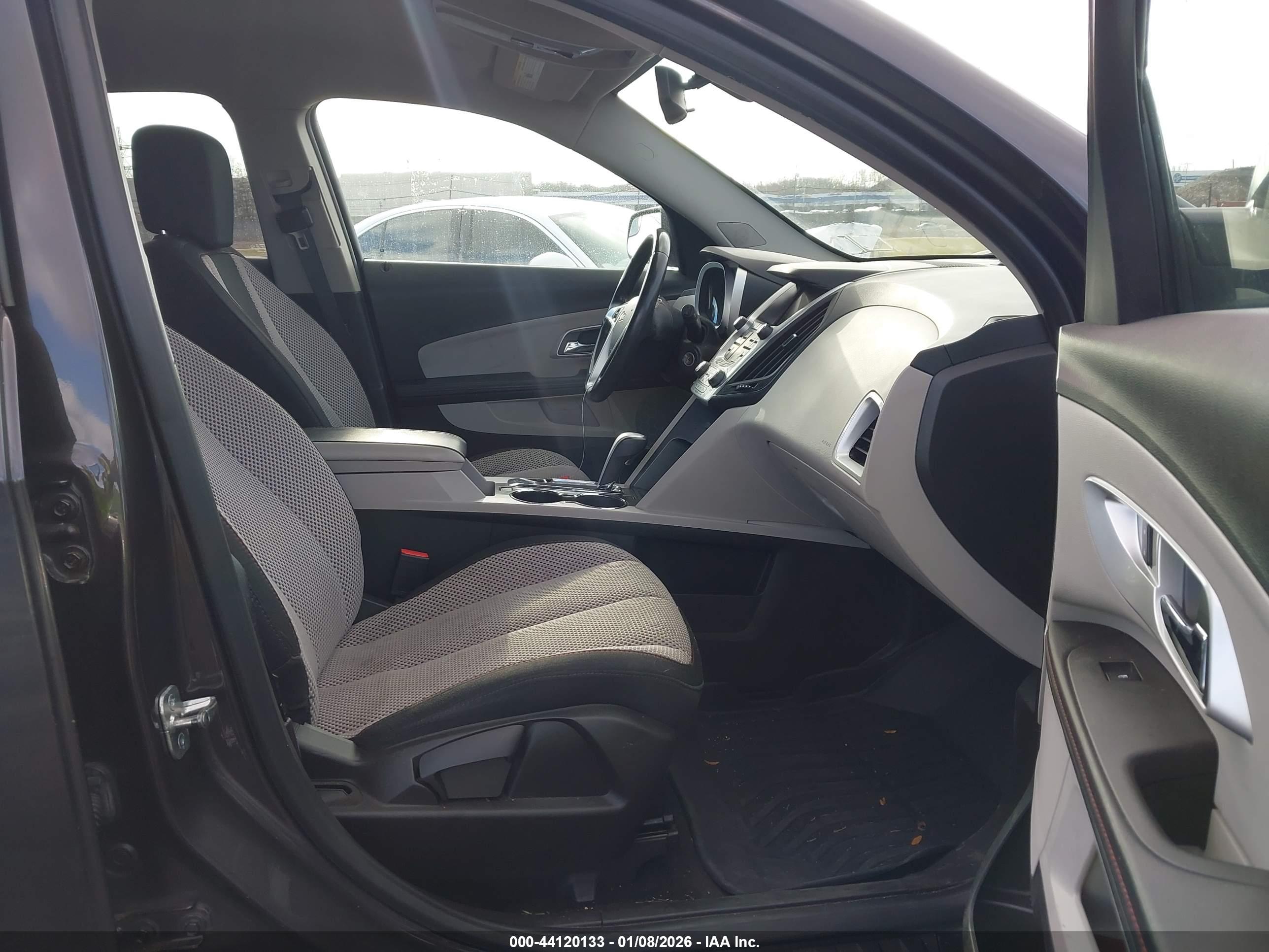 CHEVROLET EQUINOX image 5
