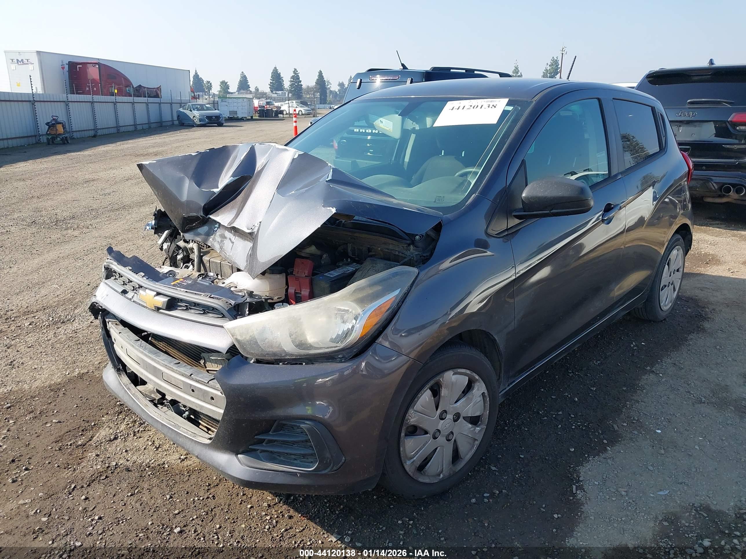 CHEVROLET SPARK image 2