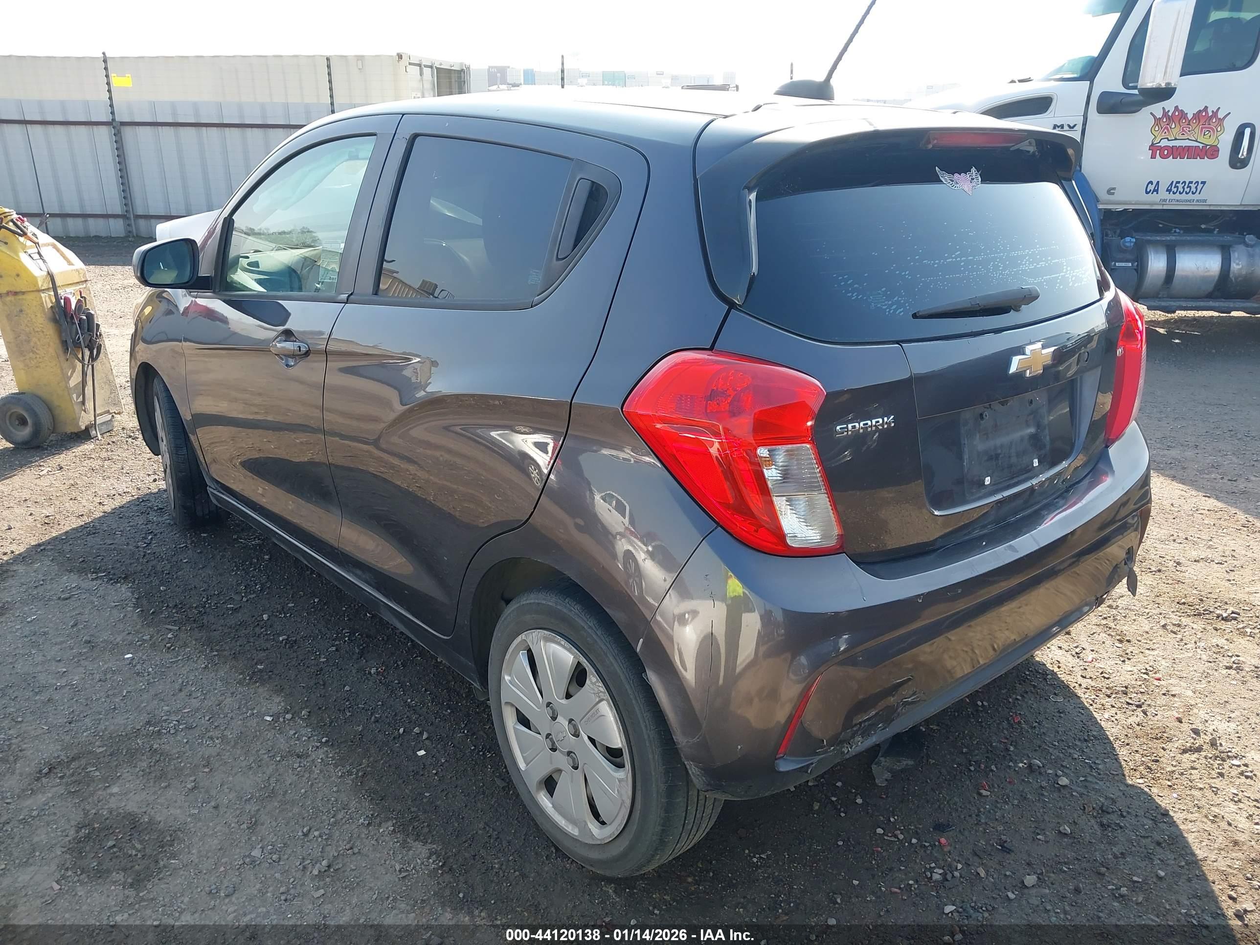 CHEVROLET SPARK image 3