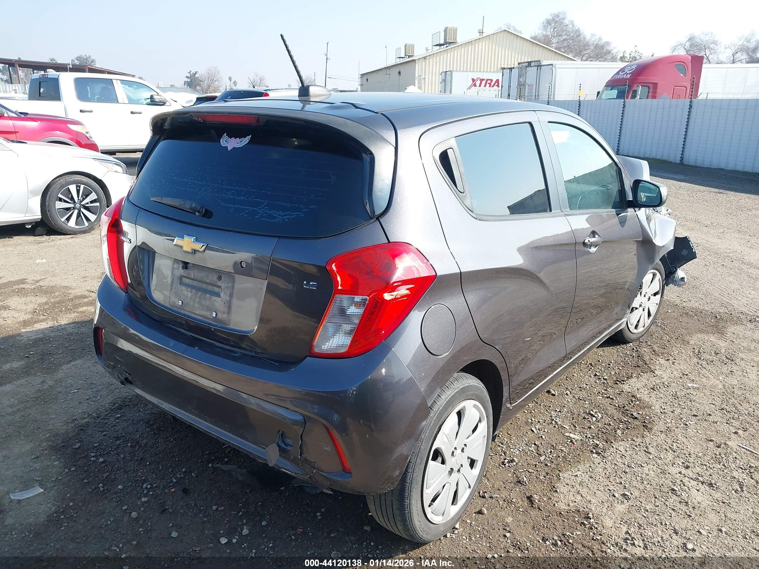 CHEVROLET SPARK image 4