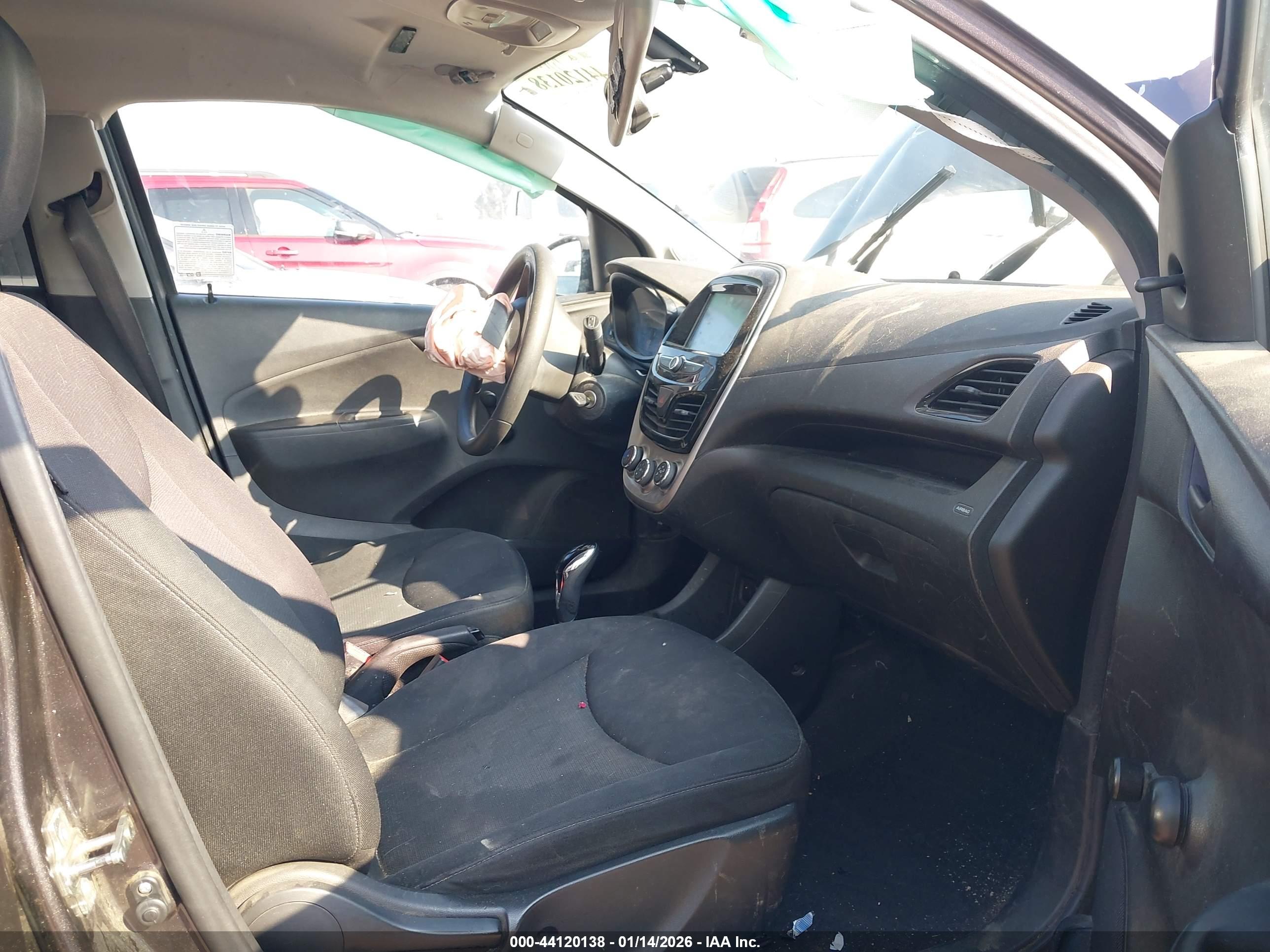 CHEVROLET SPARK image 5